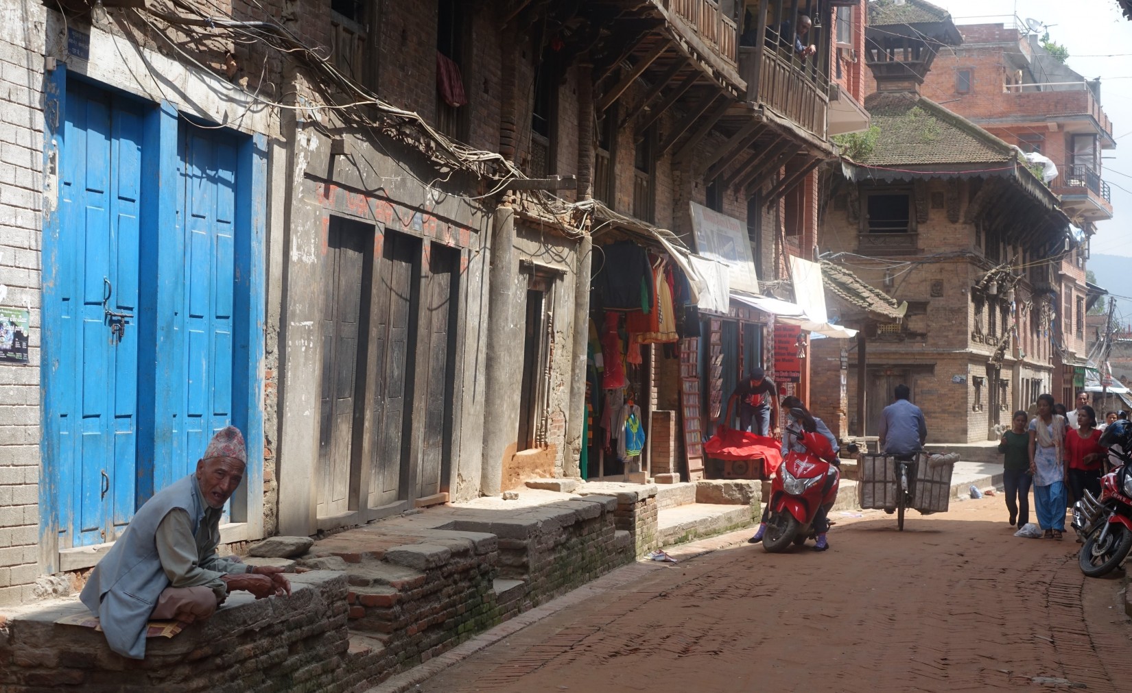 bhaktapur-straatbeeld-1443263175