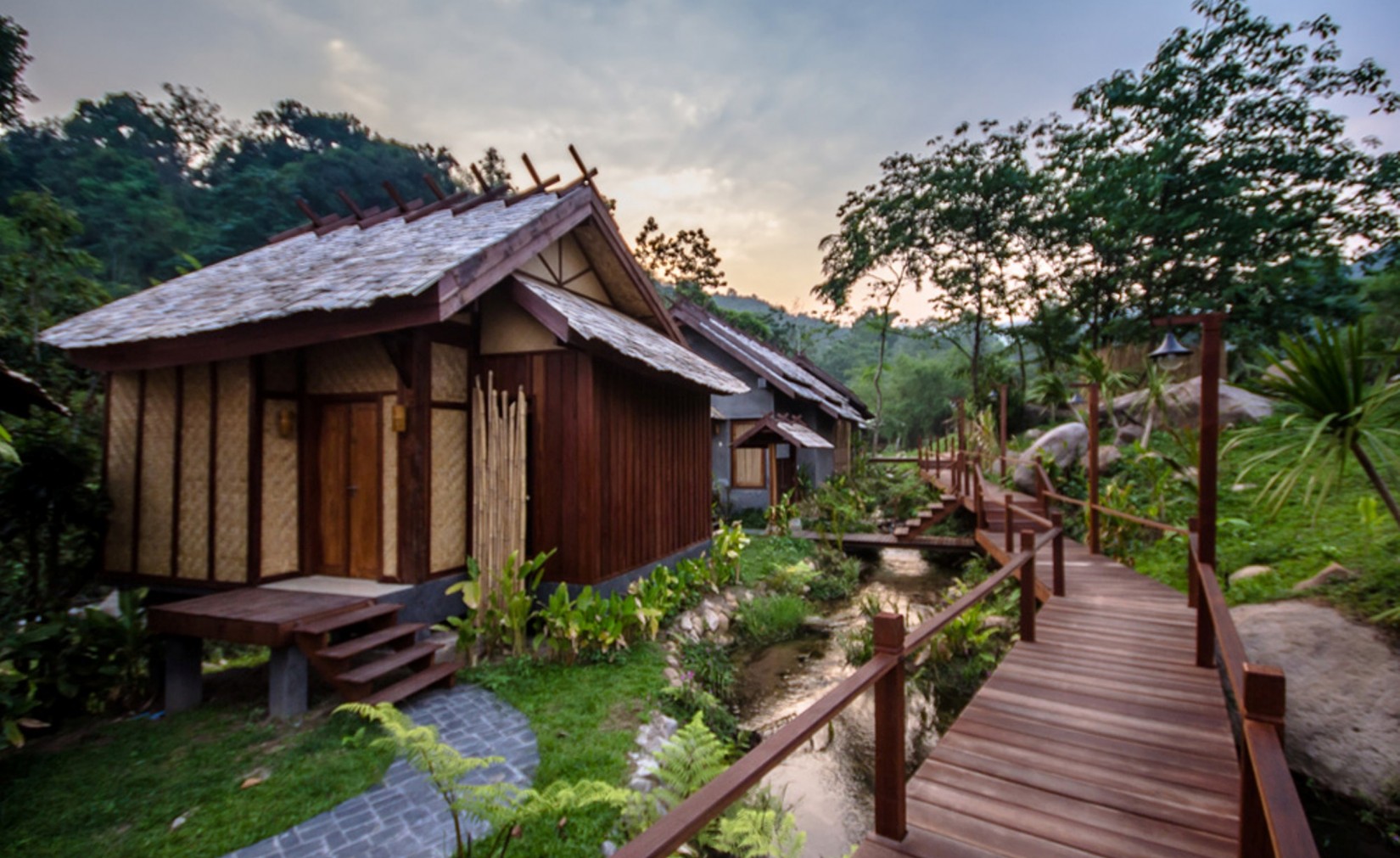 Nam Kat Yorla Eco Resort