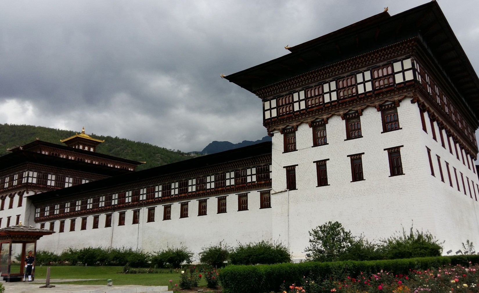 Thimpu Dzong