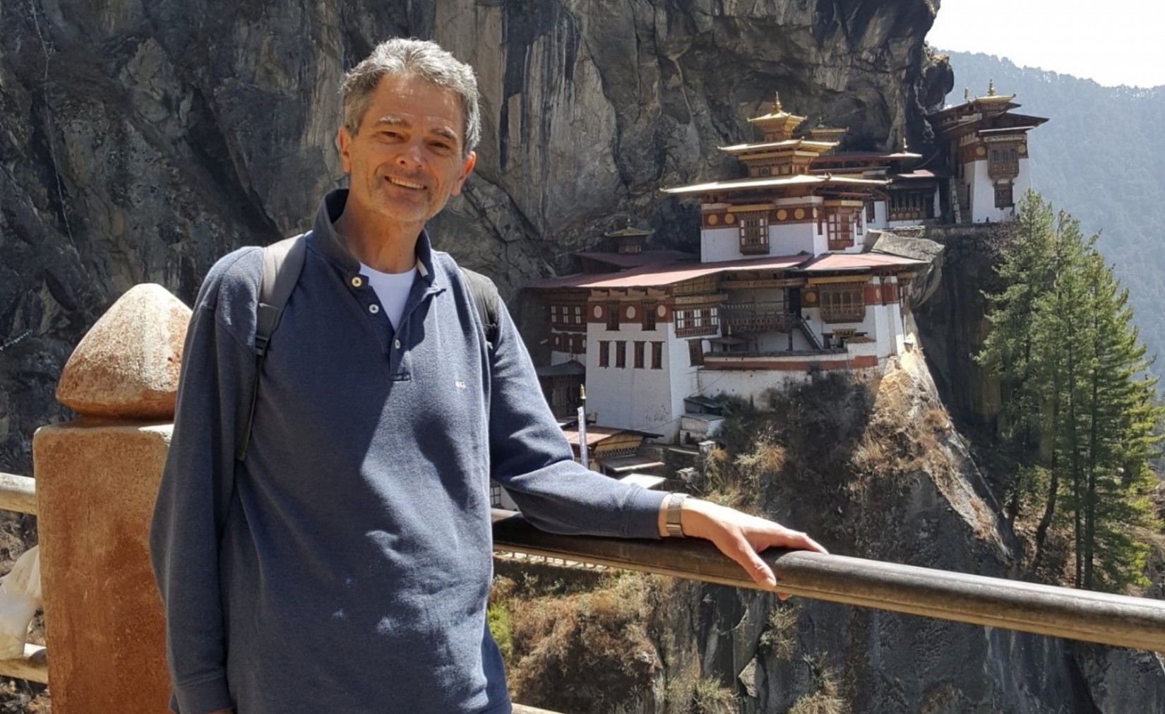 Reisverslag Bhutan van Patty & Peter