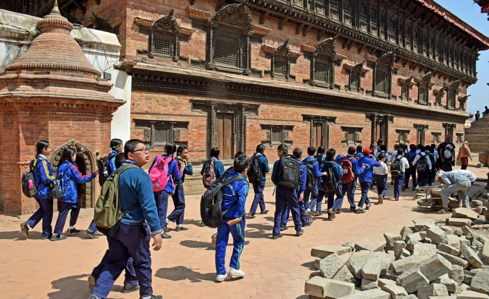 Bhaktapur, Nepal