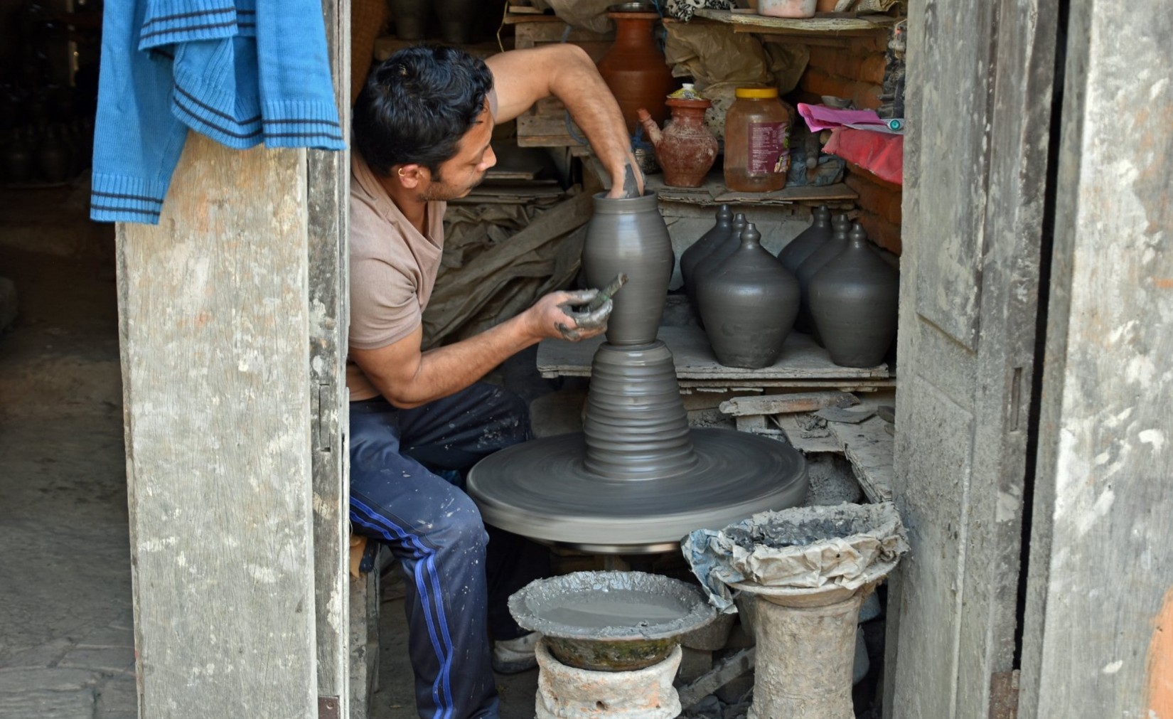 Bhaktapur, Nepal