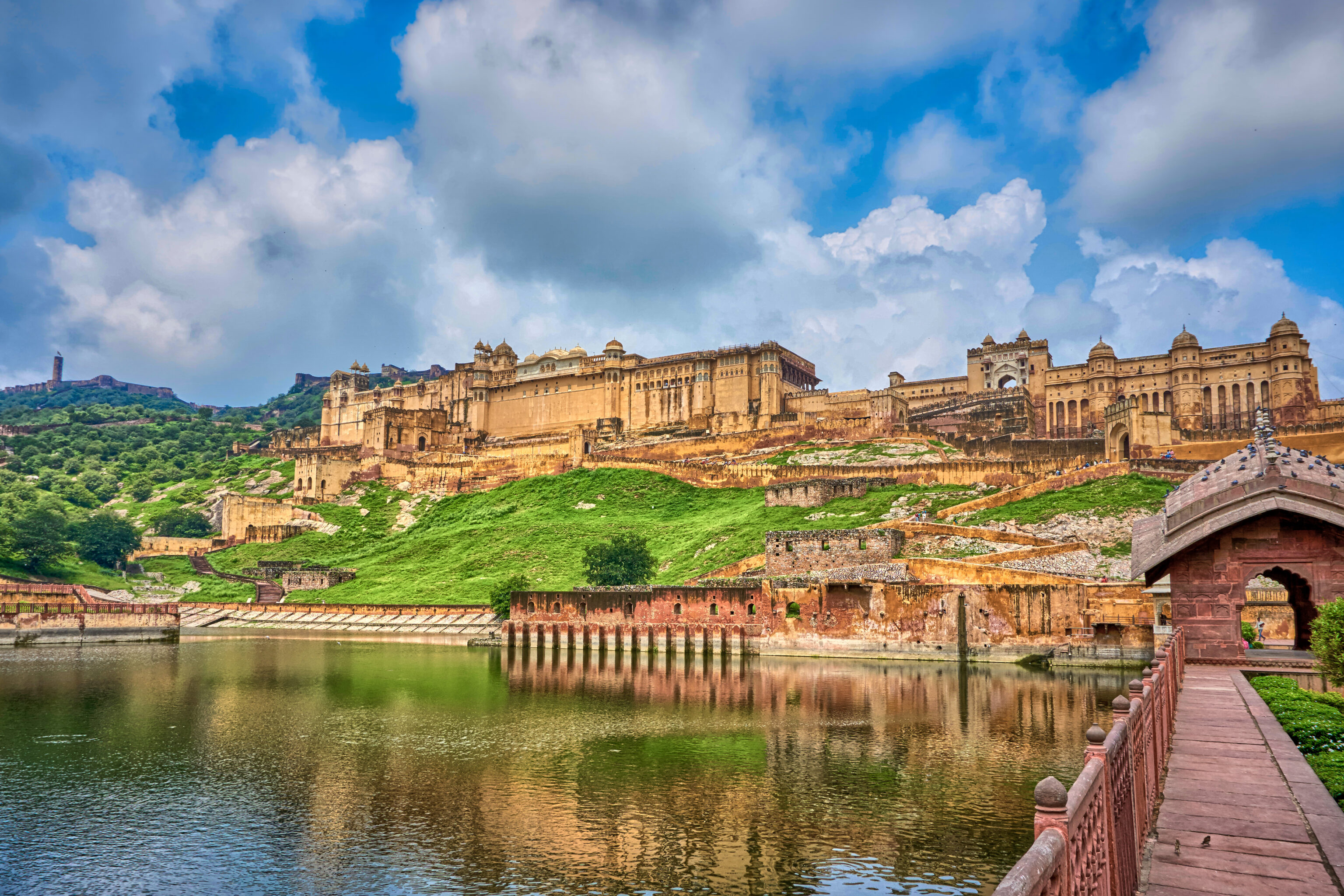 Amber,Palace,Jaipur,Rajasthan,India