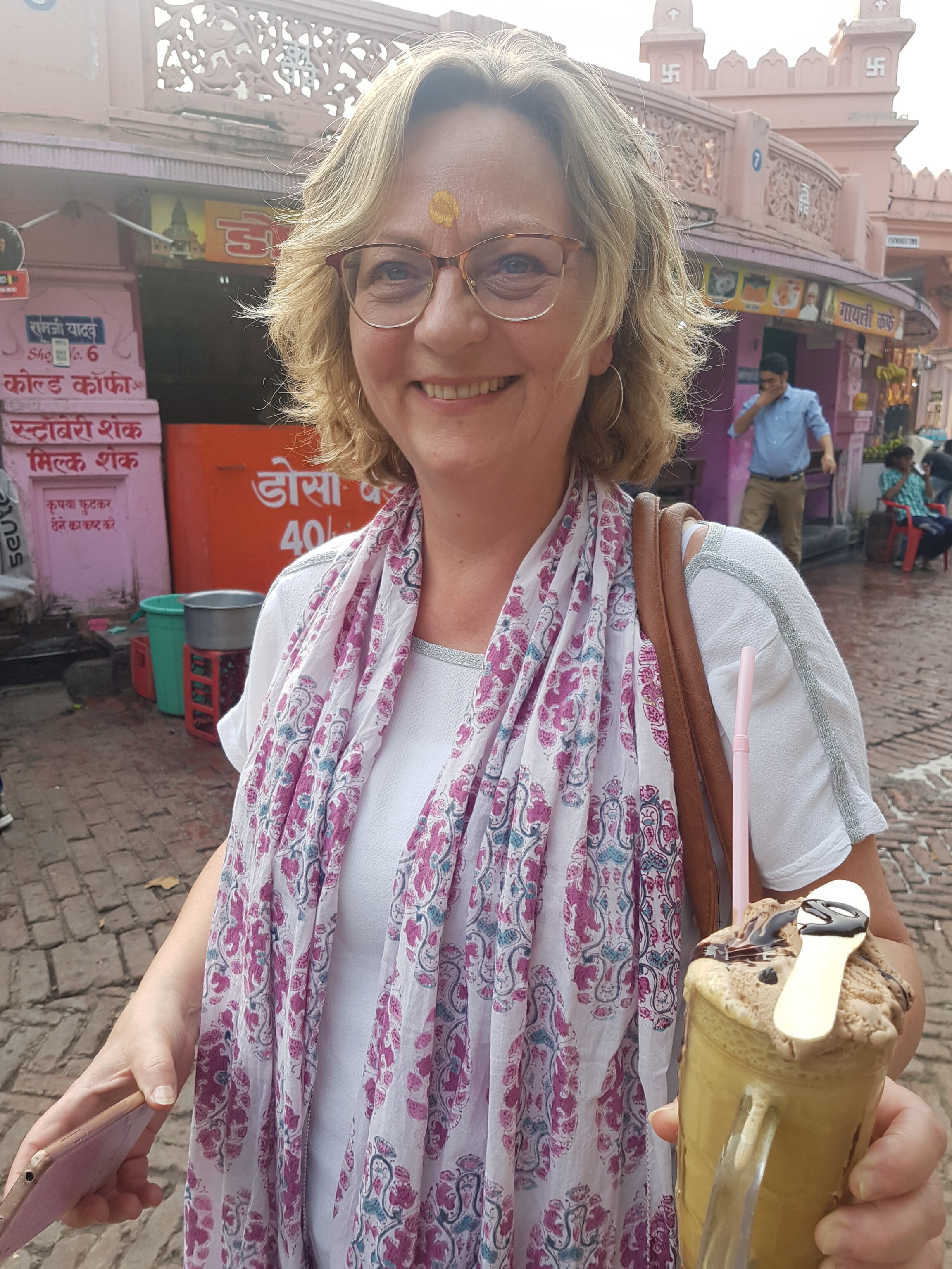 Foodtour Delhi