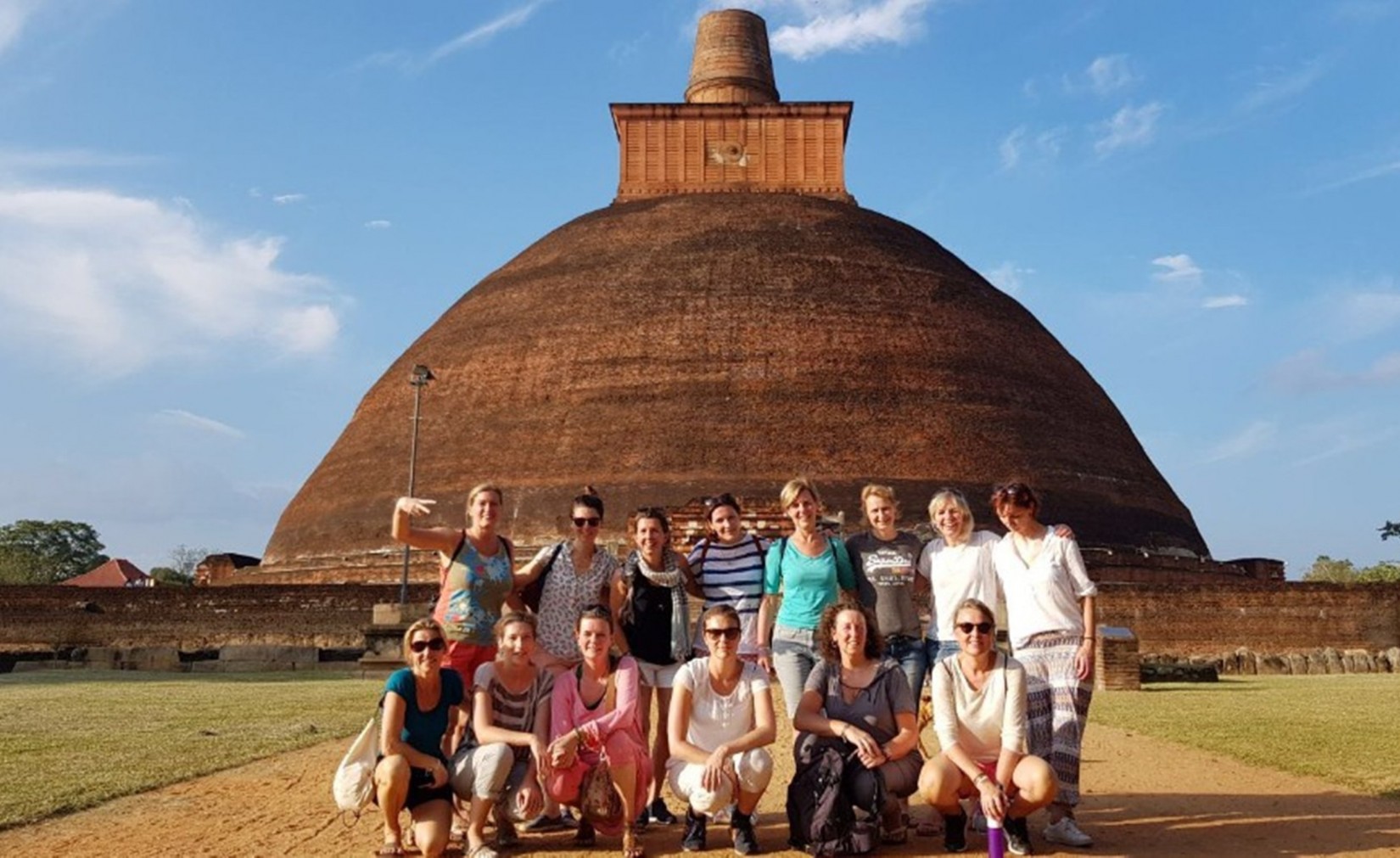 FEMALE LEADERSHIP JOURNEY SRI LANKA 2018