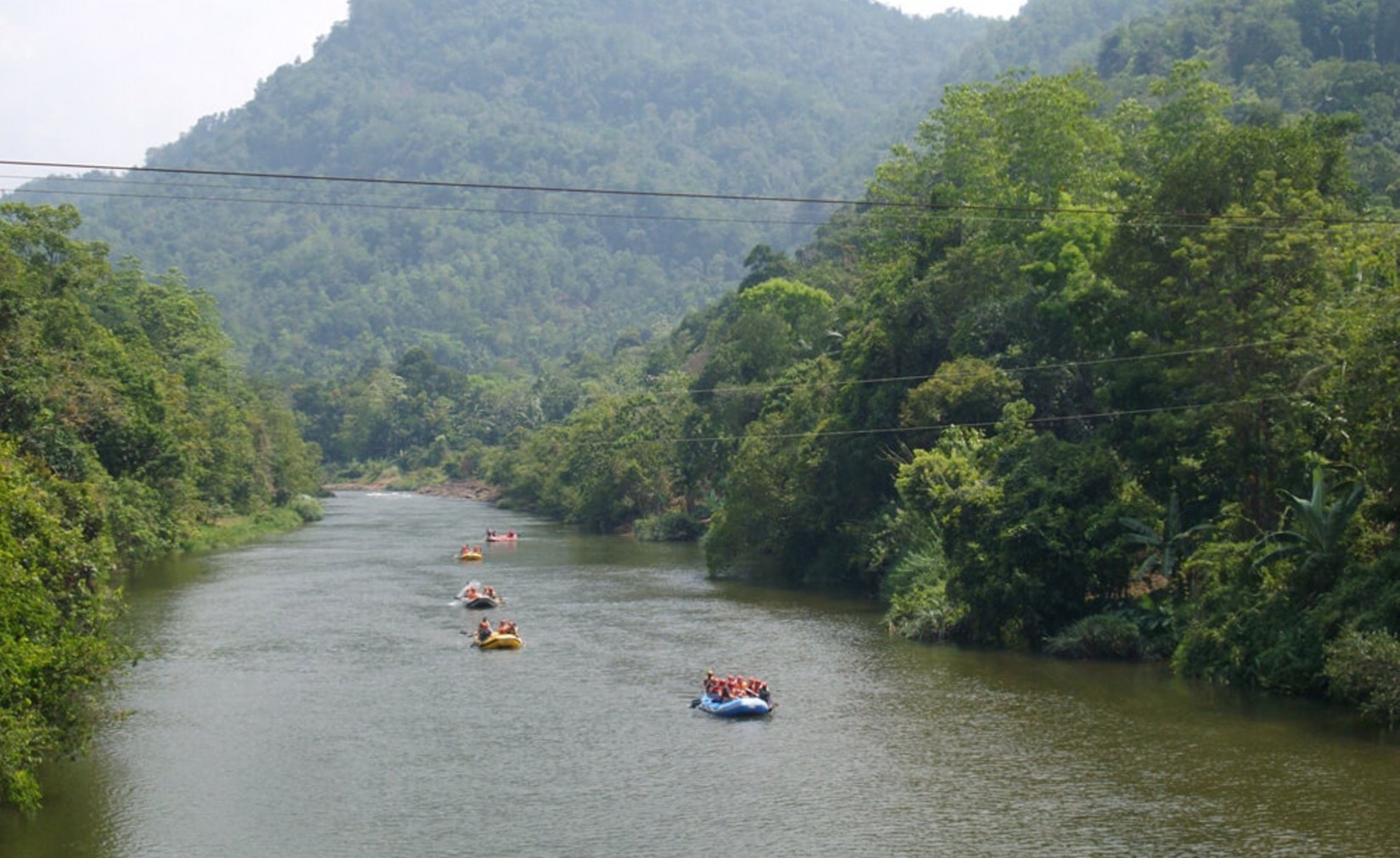 KITULGALA, SRI LANKA 1