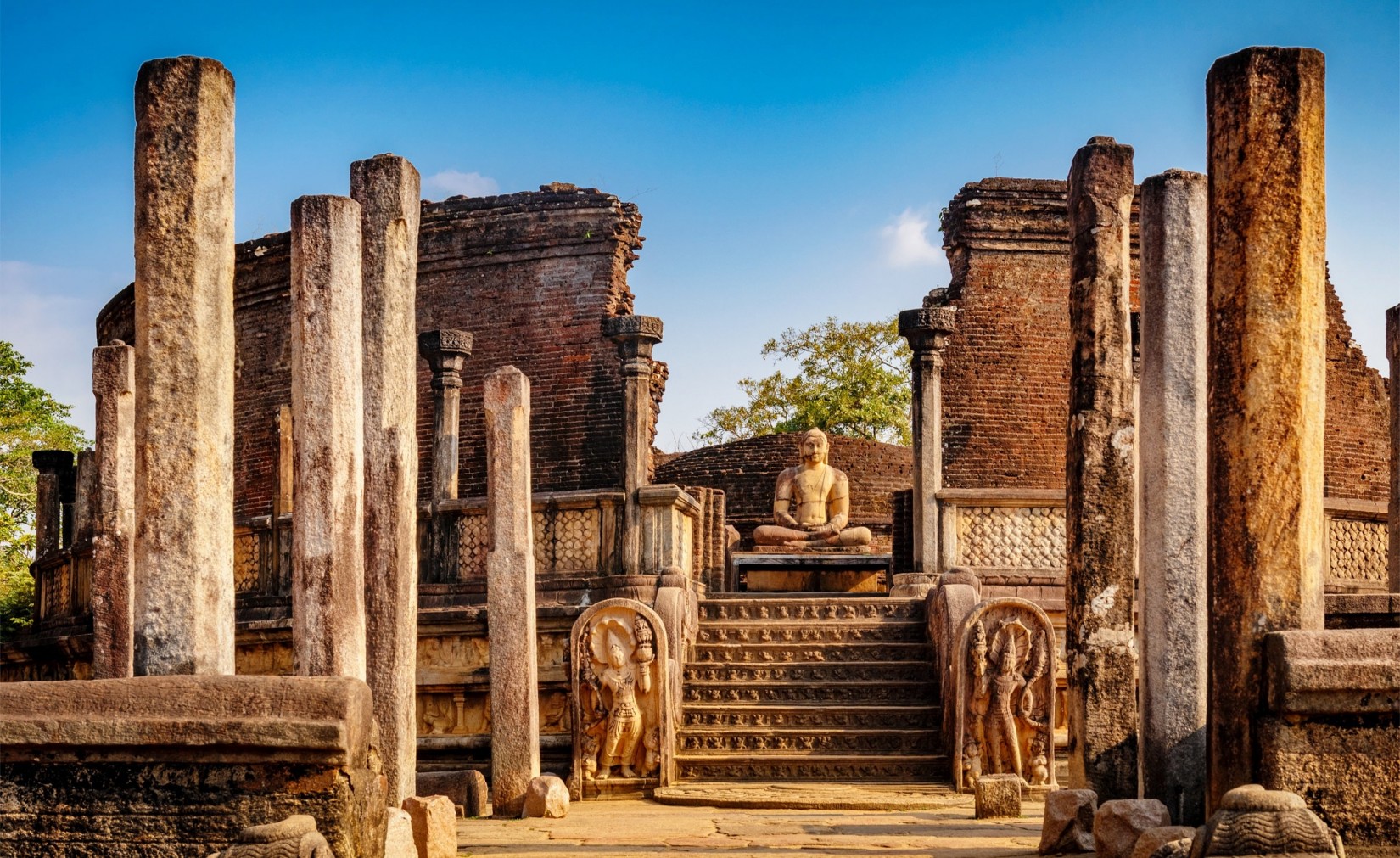 POLONNARUWA