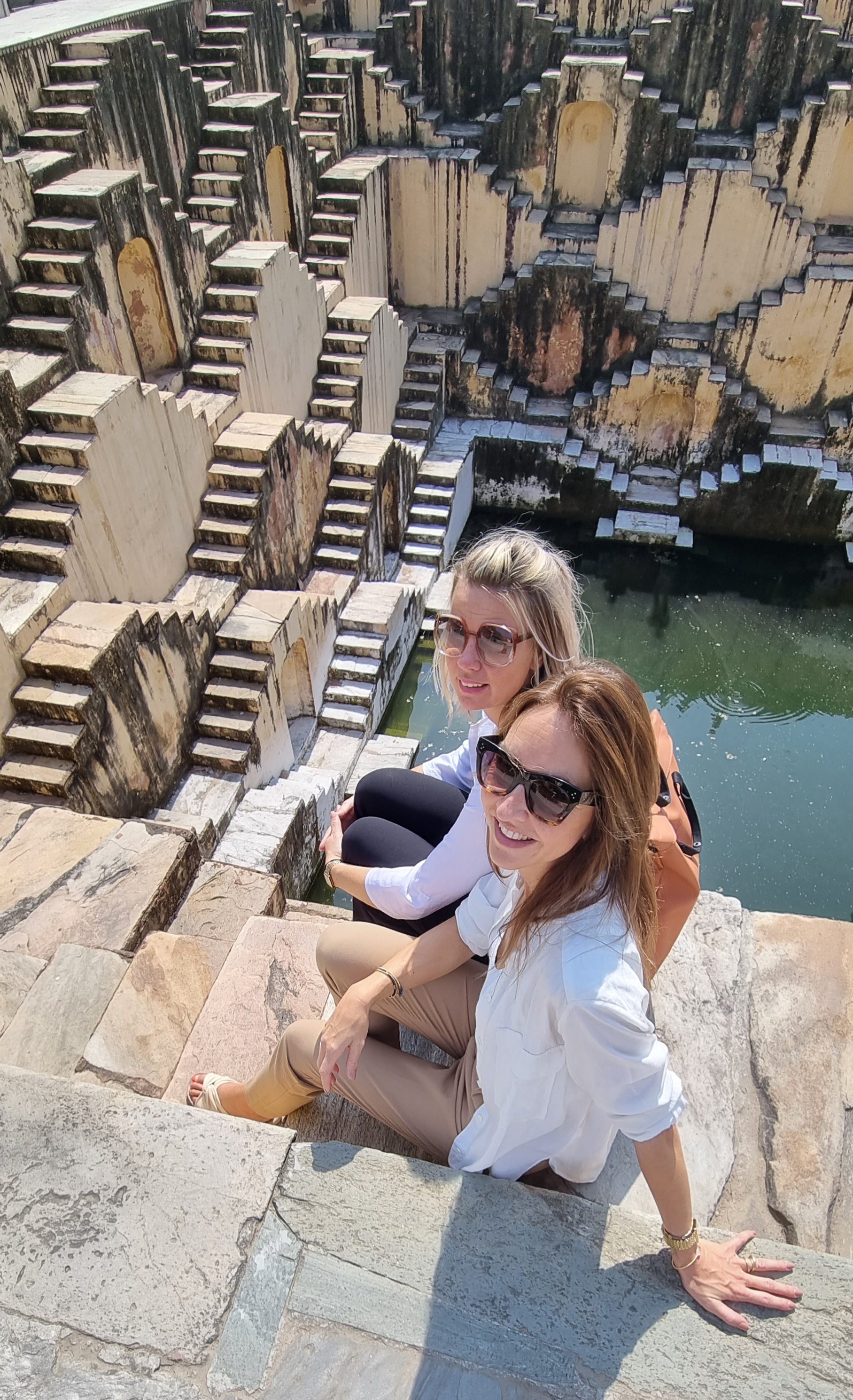 Amber Fort (Kim & Evelien)