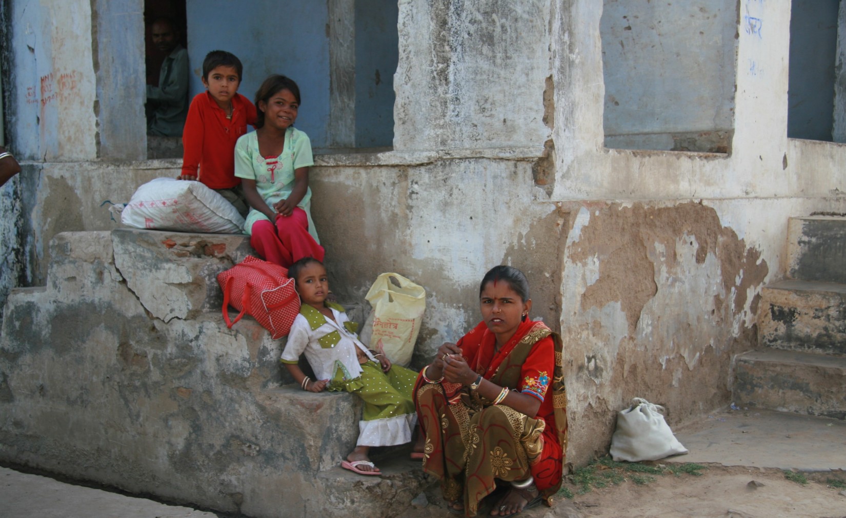 Onderweg Jaipur