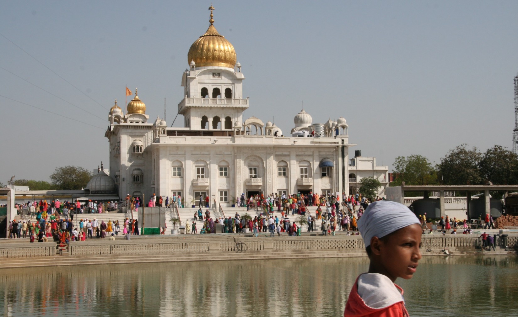 Temple Delhi