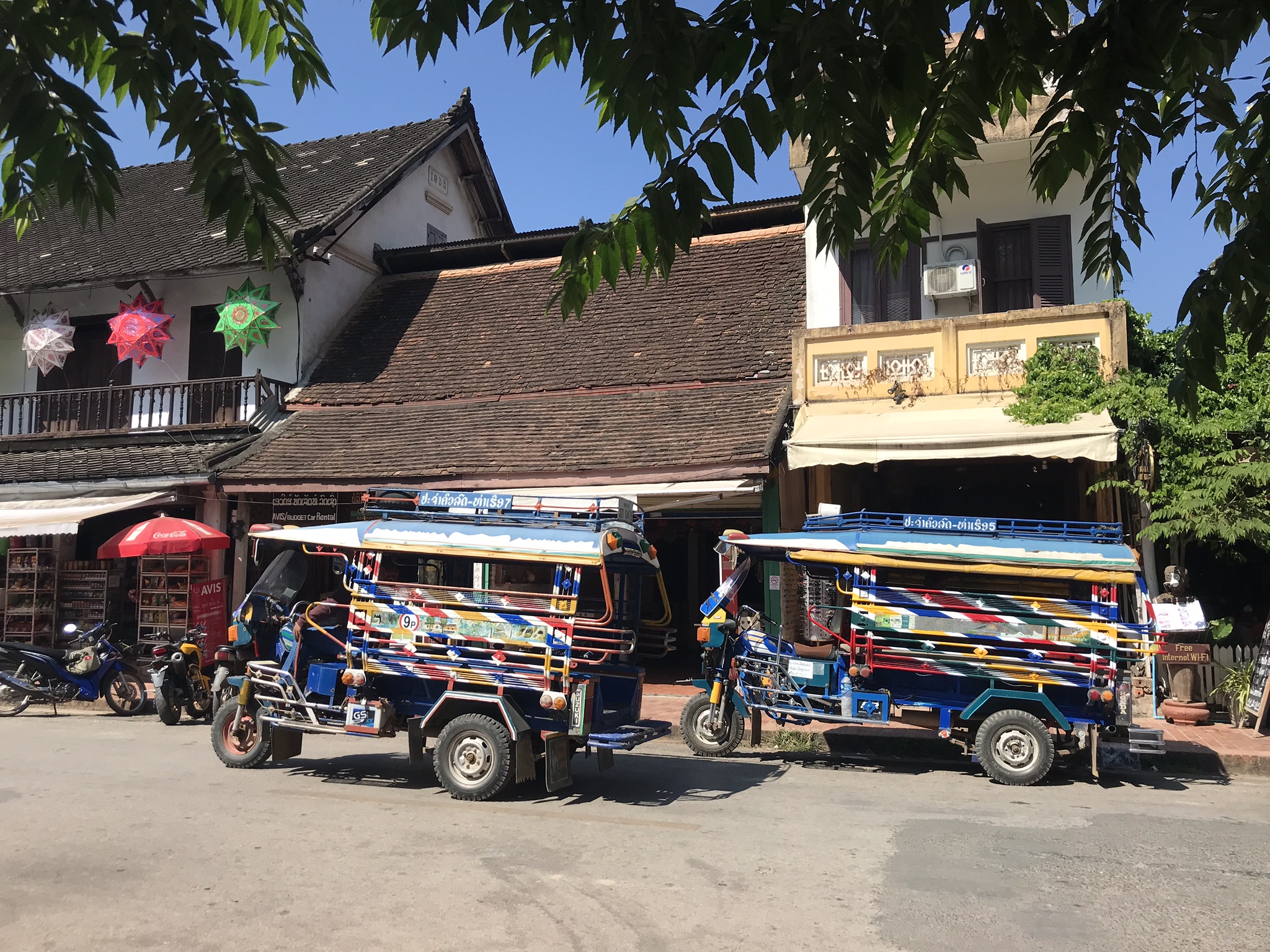 1. Luang Prabang