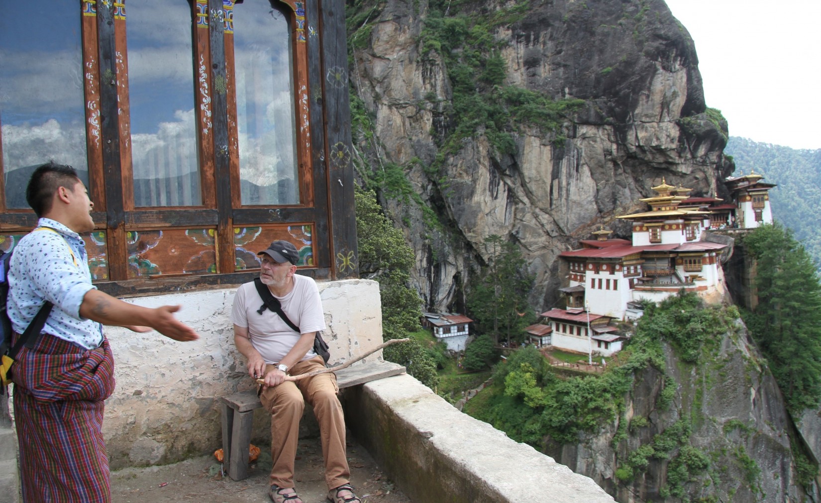 Familie Buchem in Nepal & Bhutan