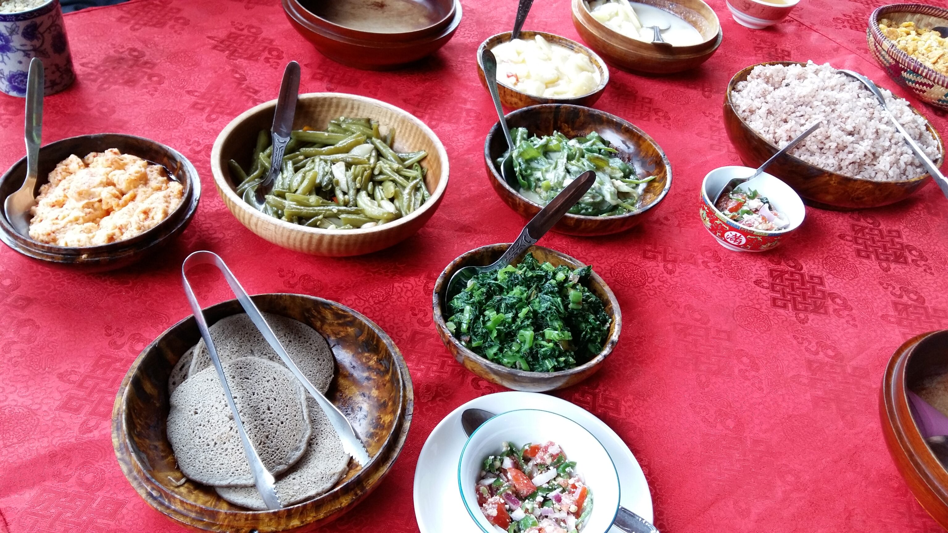 27_Thimpu food