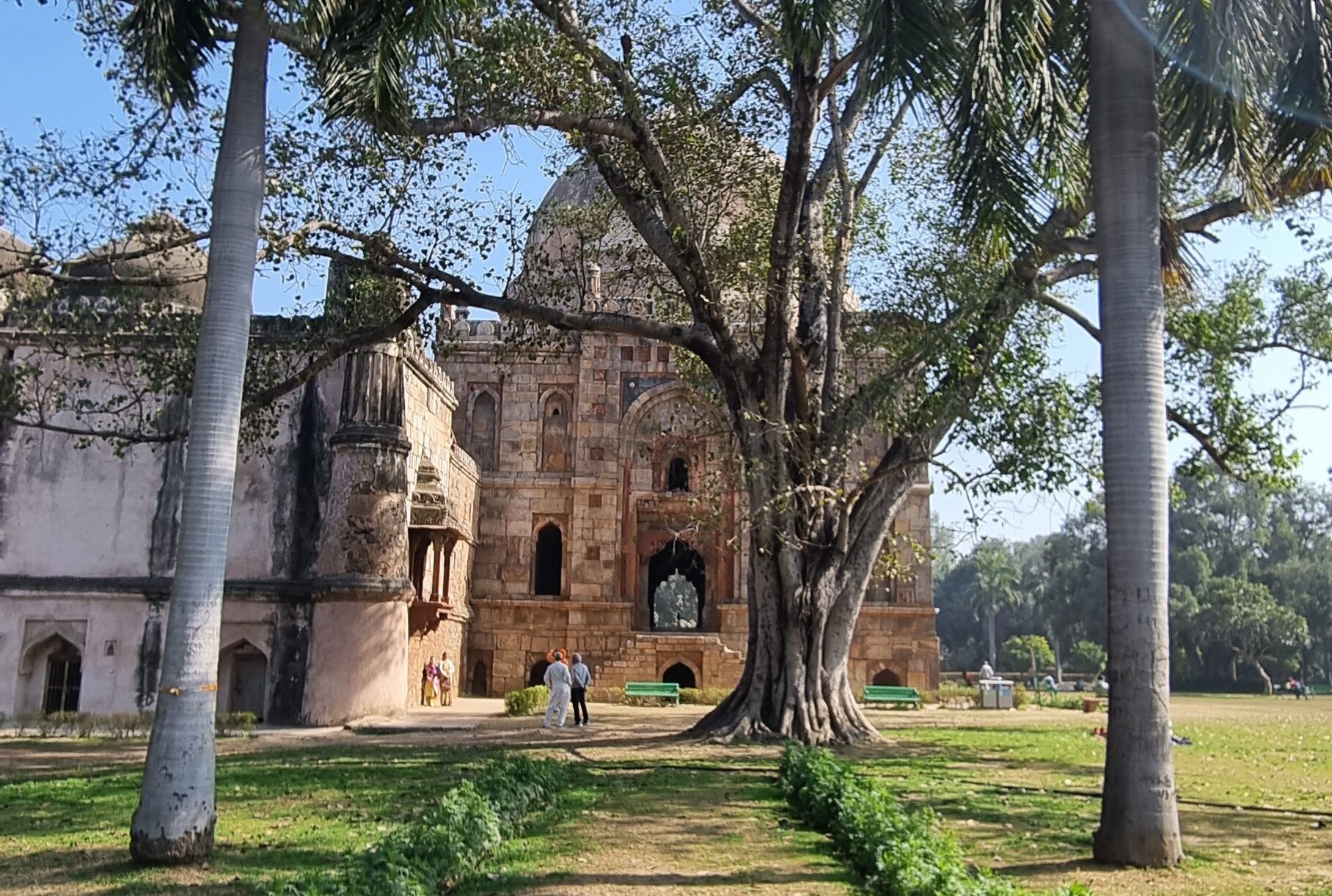 Lodhi Gardens