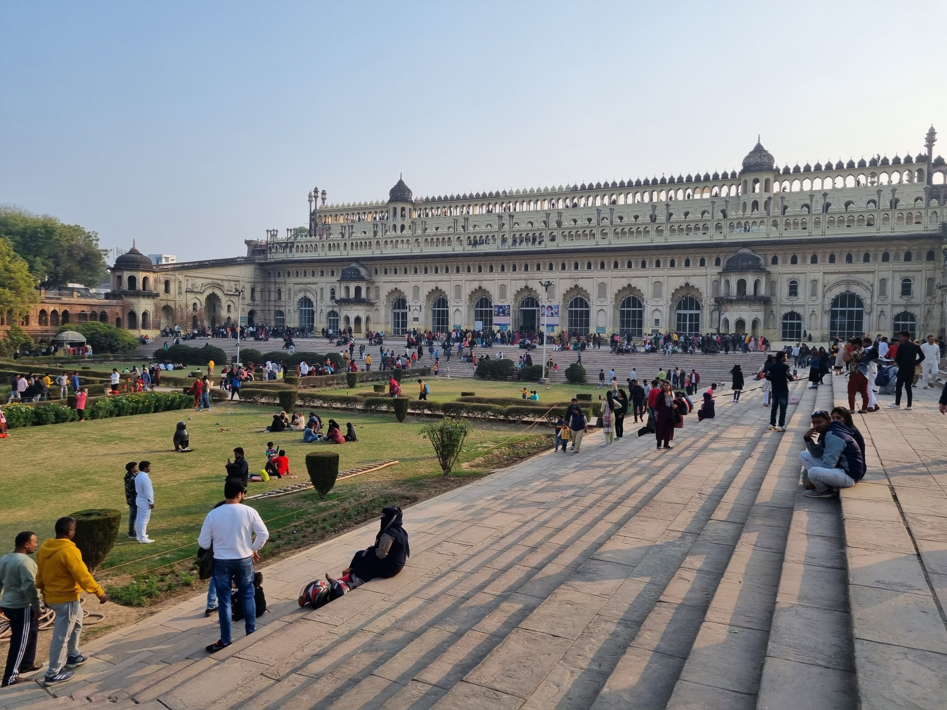 Lucknow