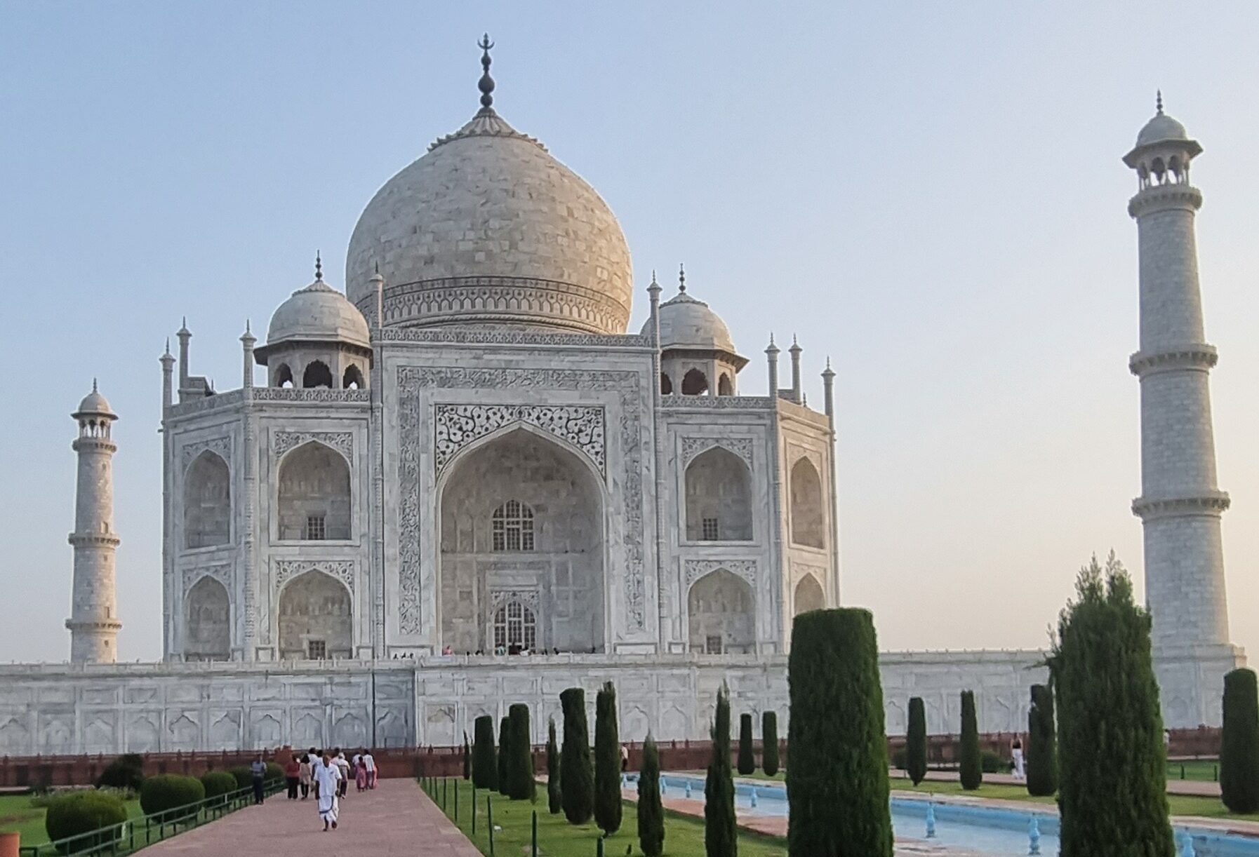 Taj Mahal Agra