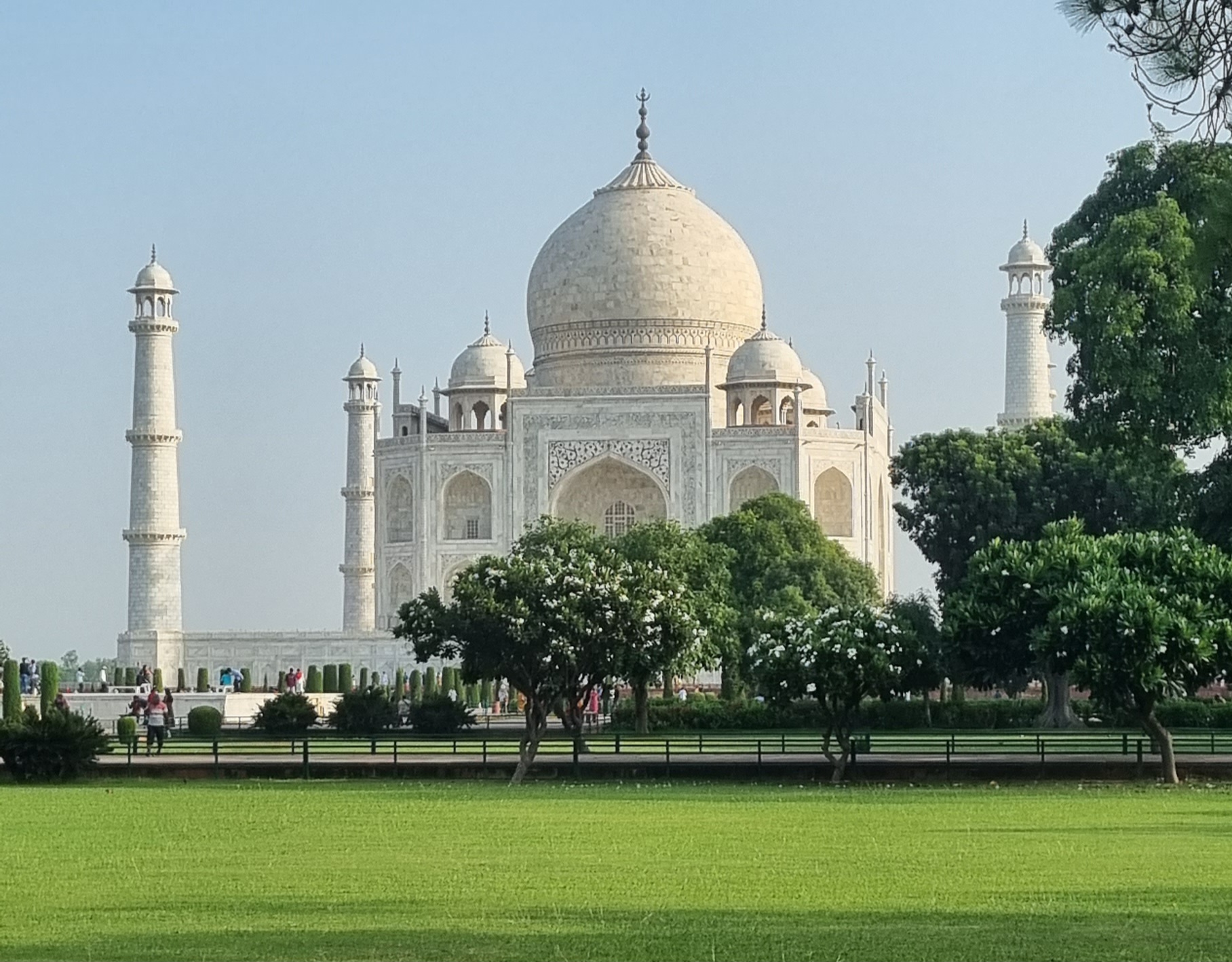 Taj Mahal Agra