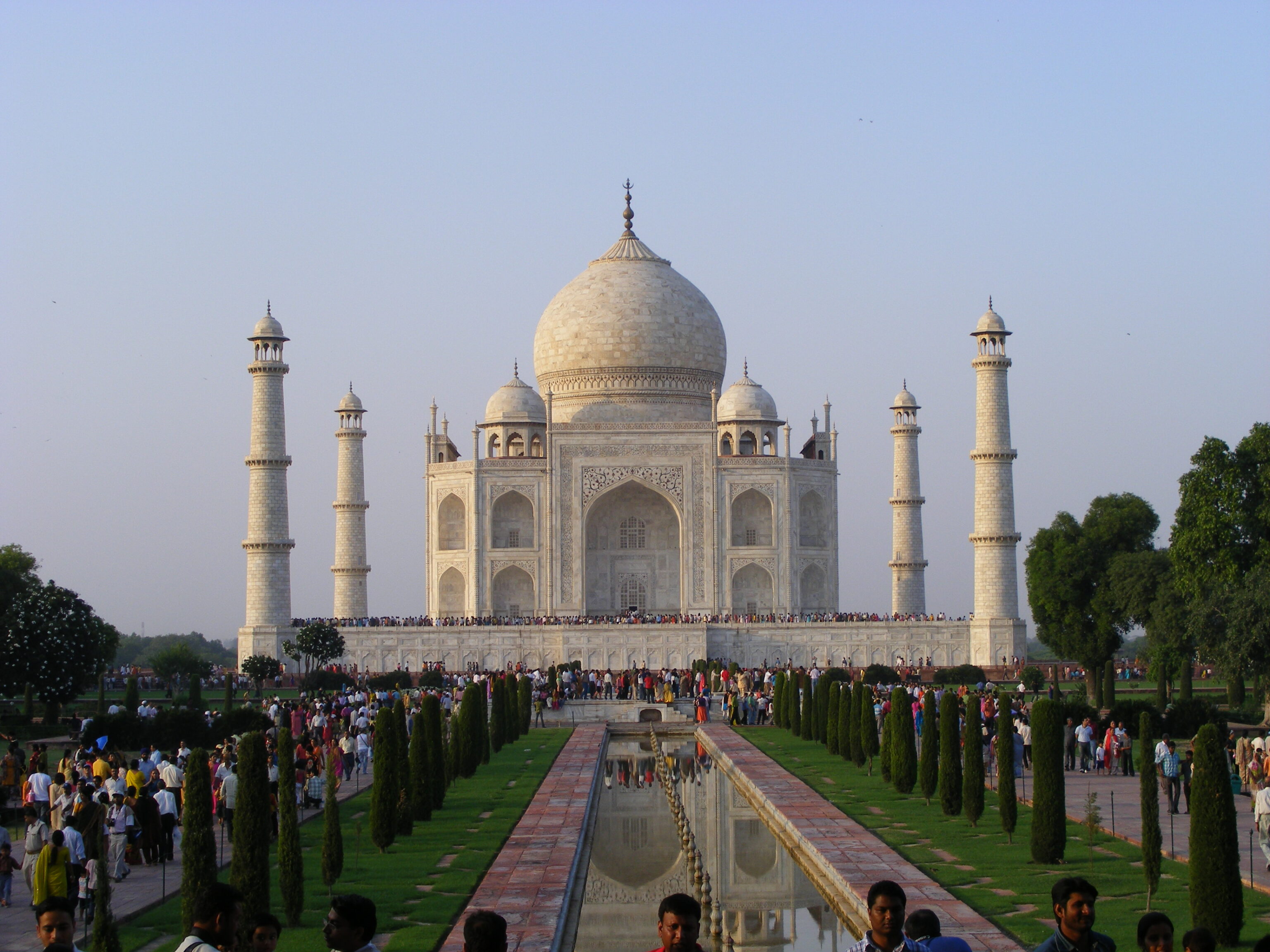 Taj Mahal