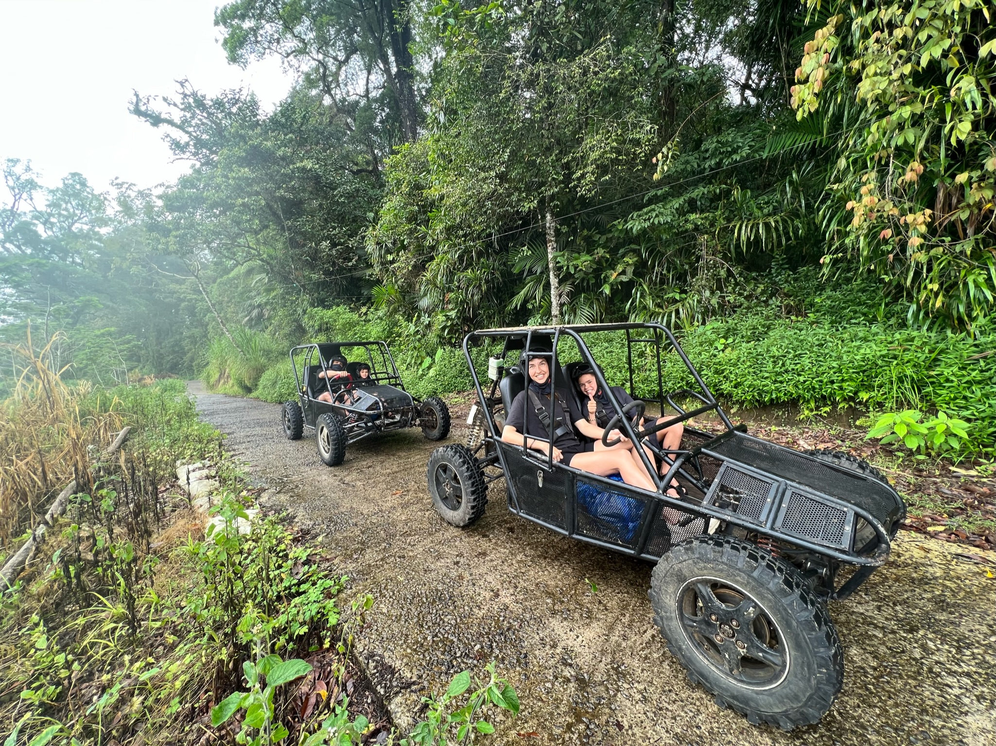 Buggytour Munduk Bali