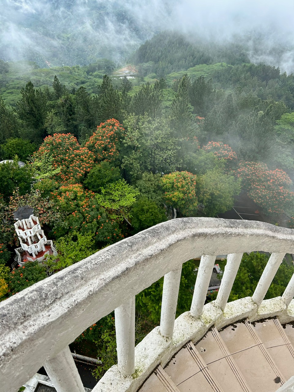 Ambuluwawa Tower