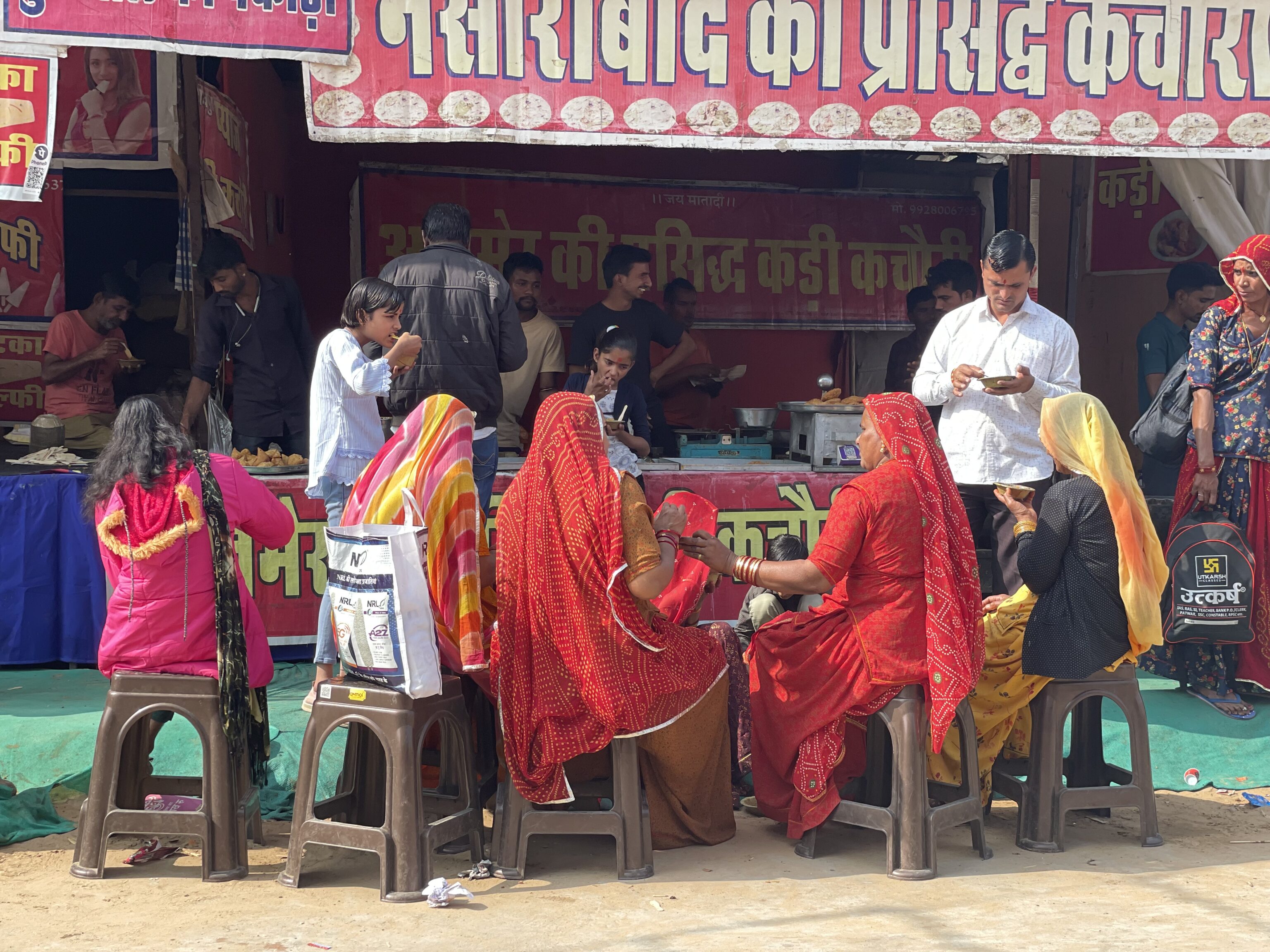 Pushkar Fair in Noord-India