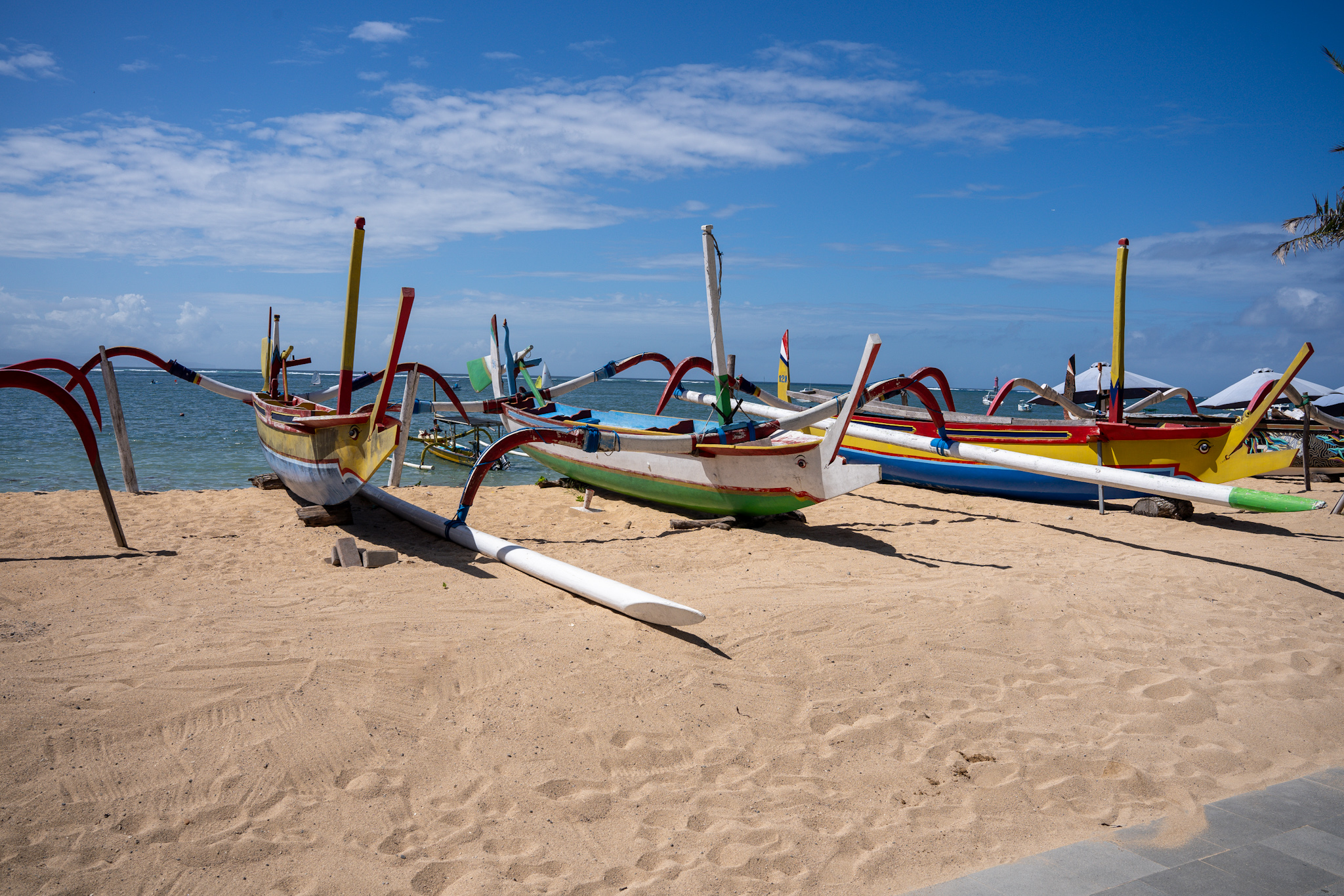 Sanur Beach