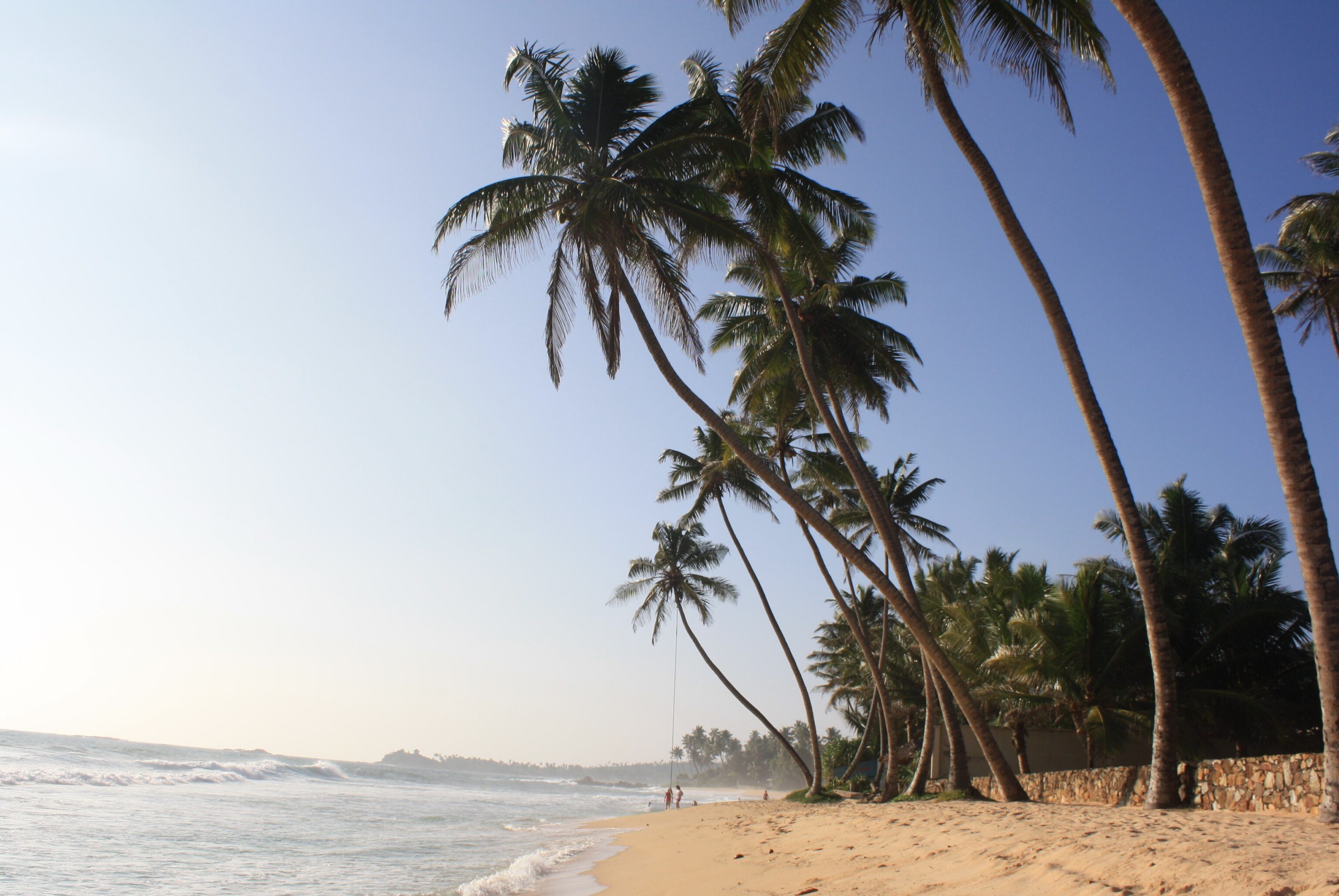 Unawatuna, Sri Lanka