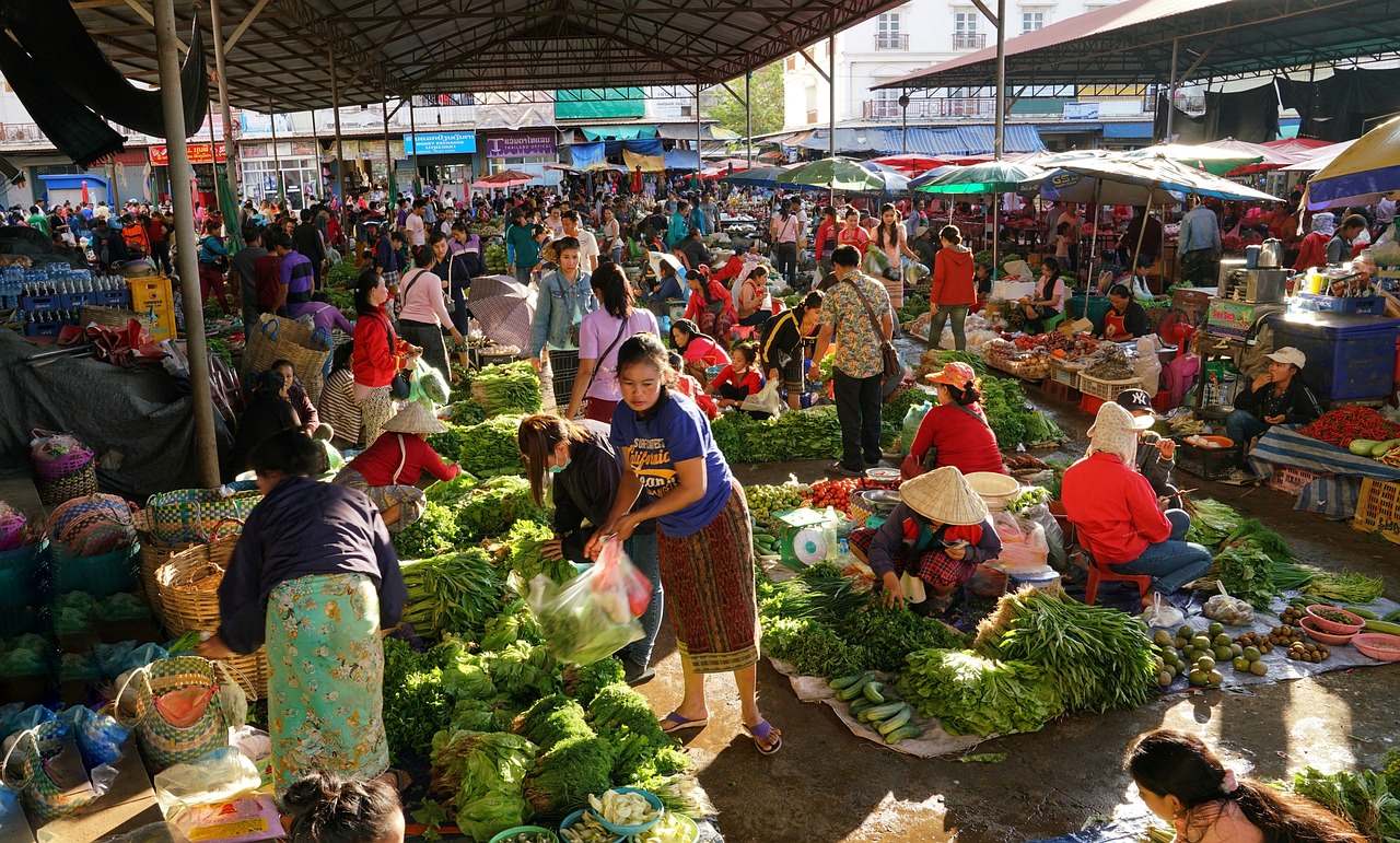 fruit-3262283_1280, markt Laos