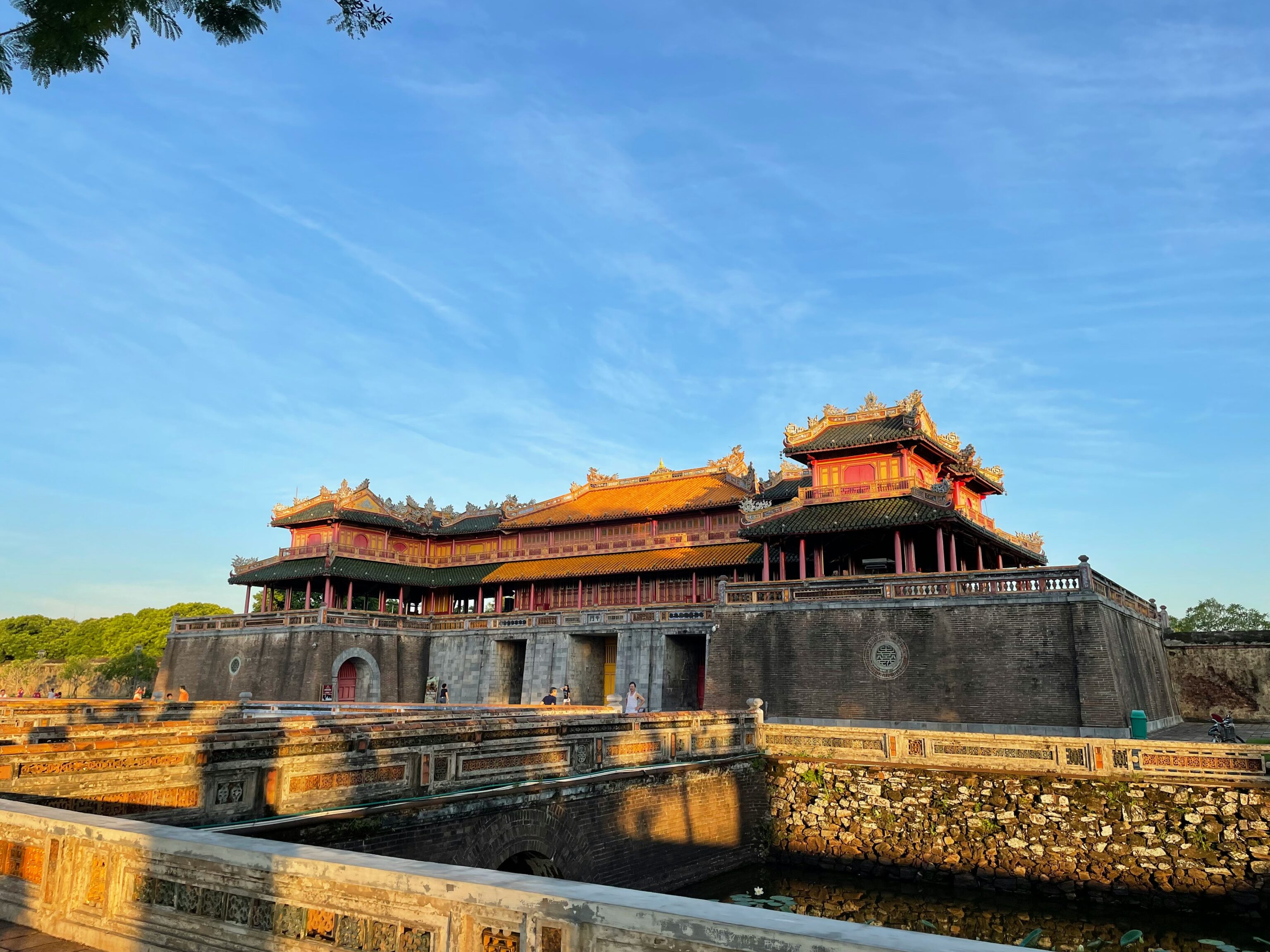 Citadel van Hué