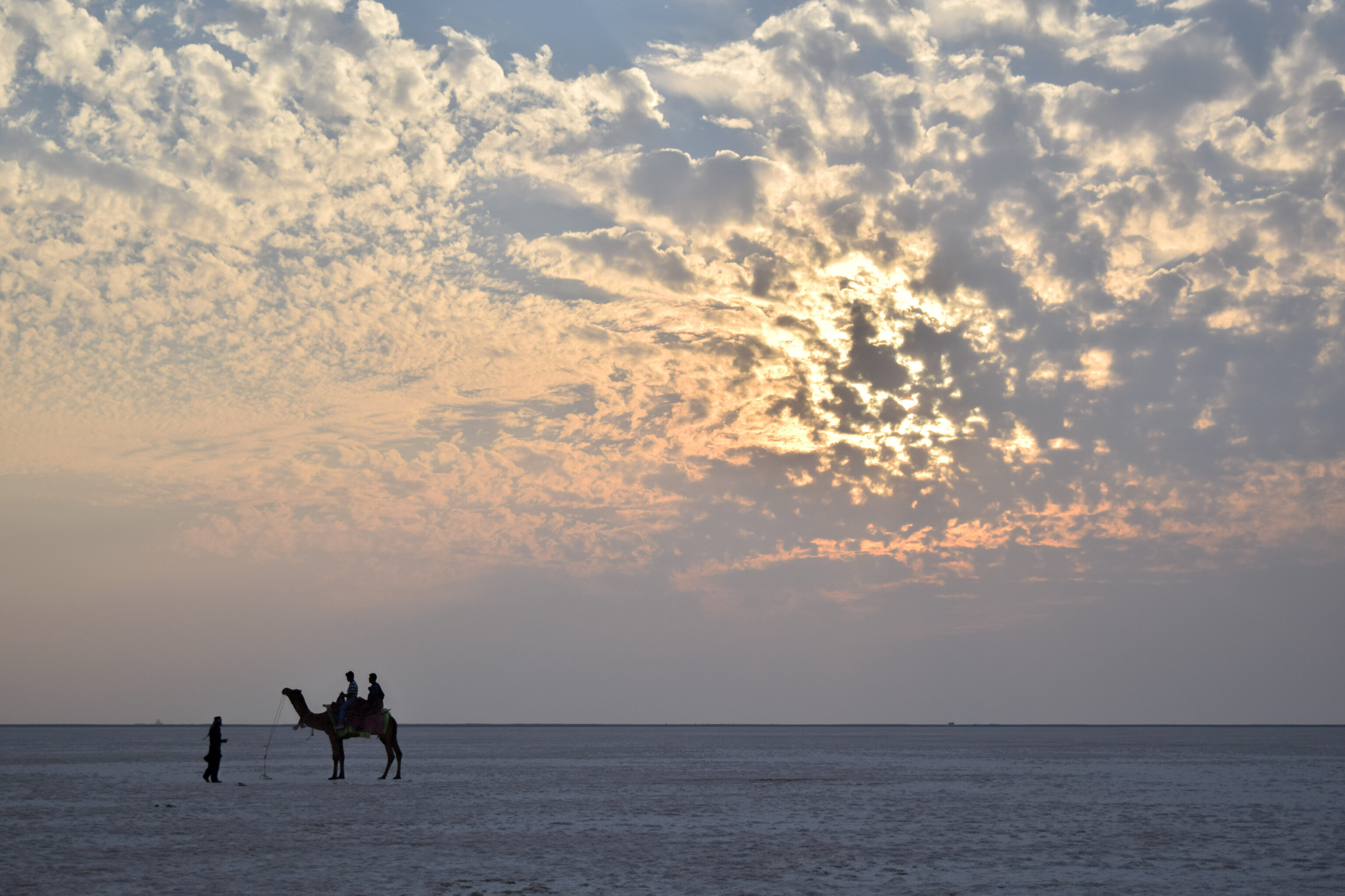 White Desert Bhuj