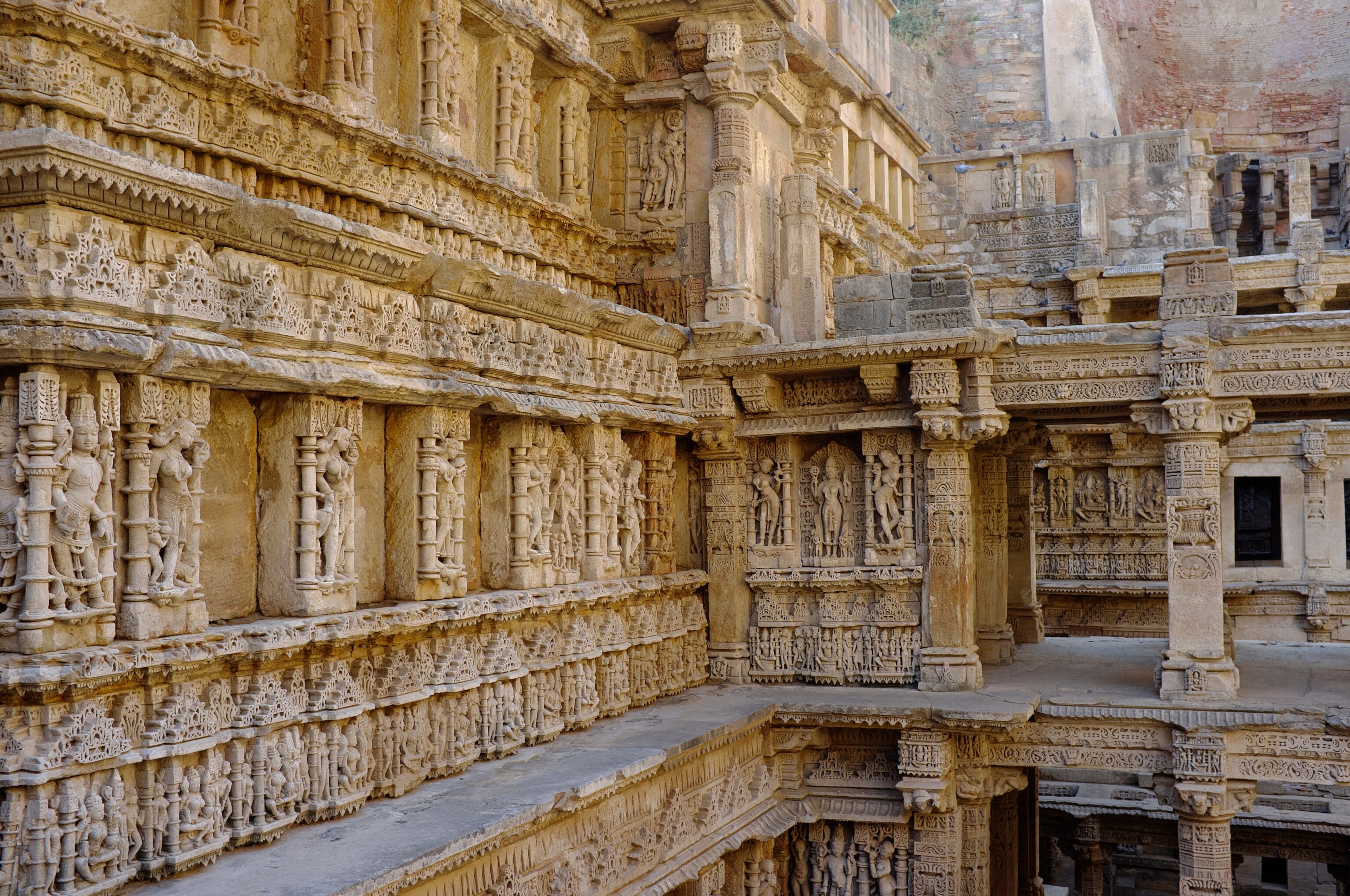 Stepwell Patan