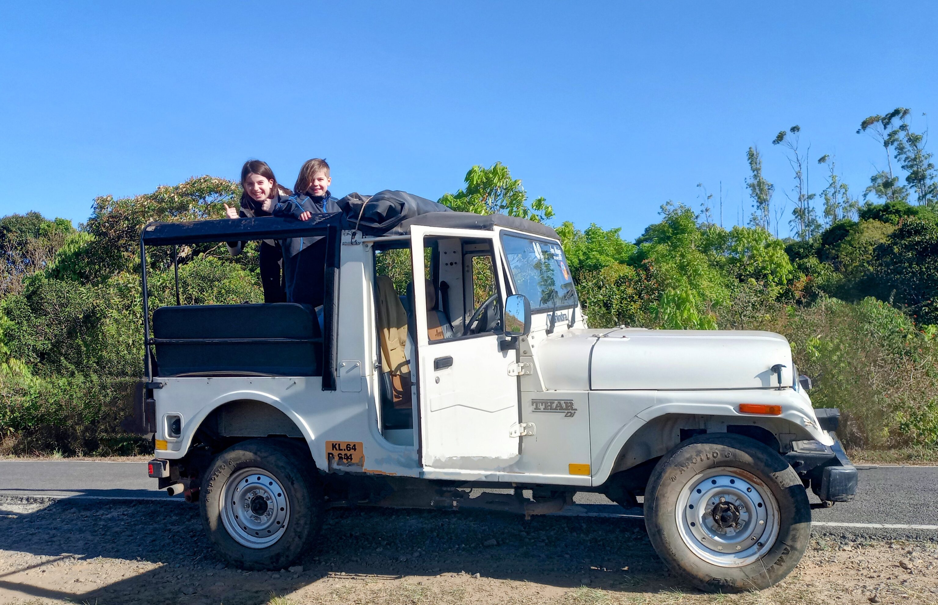 gavi ecotourism jeep tour
