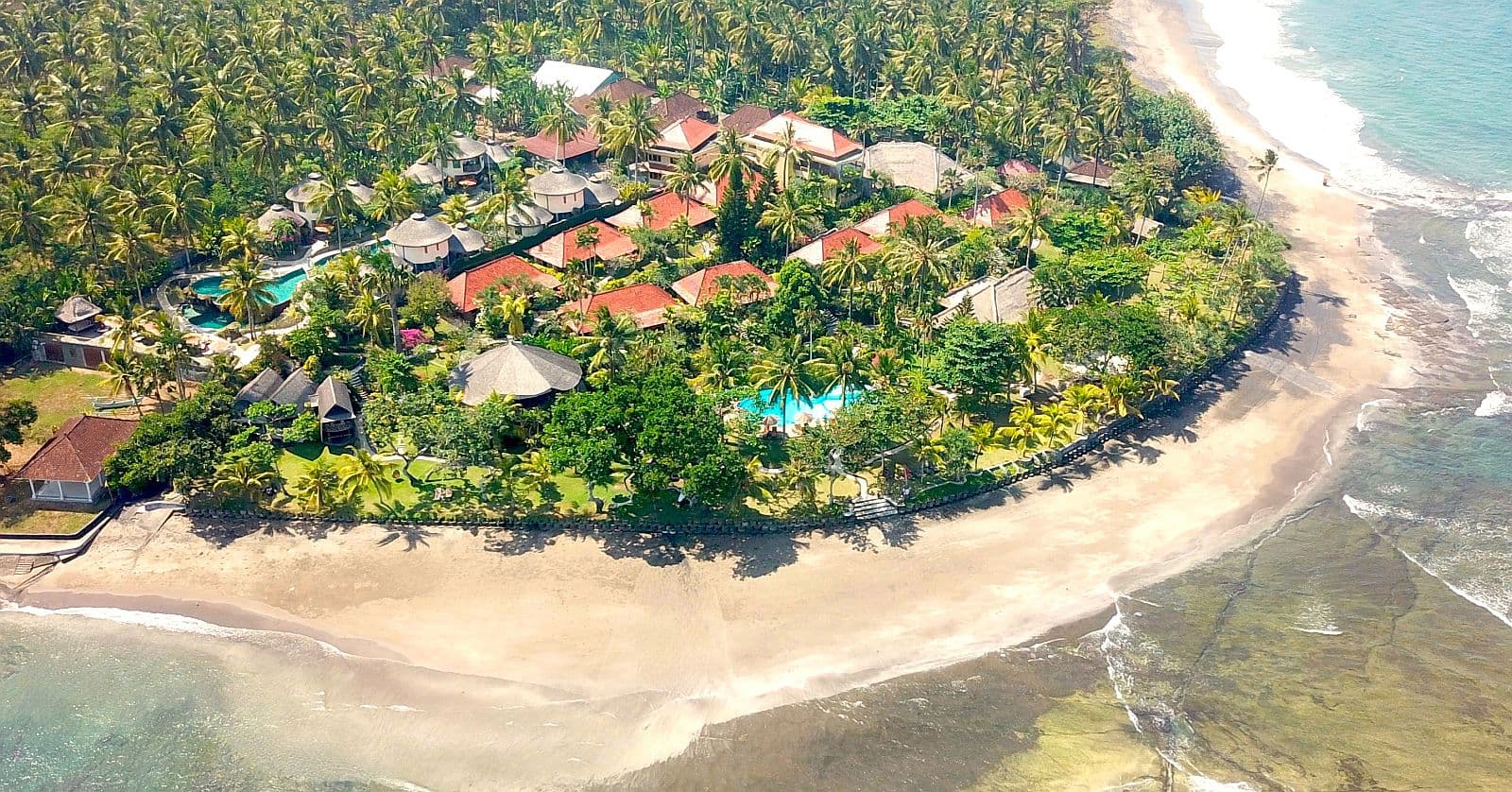 Puri Dajuma Beach Resort