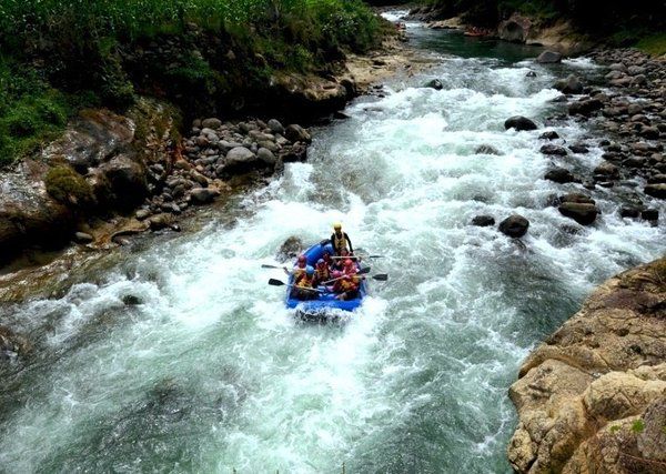 Sa'dan River - Toraja