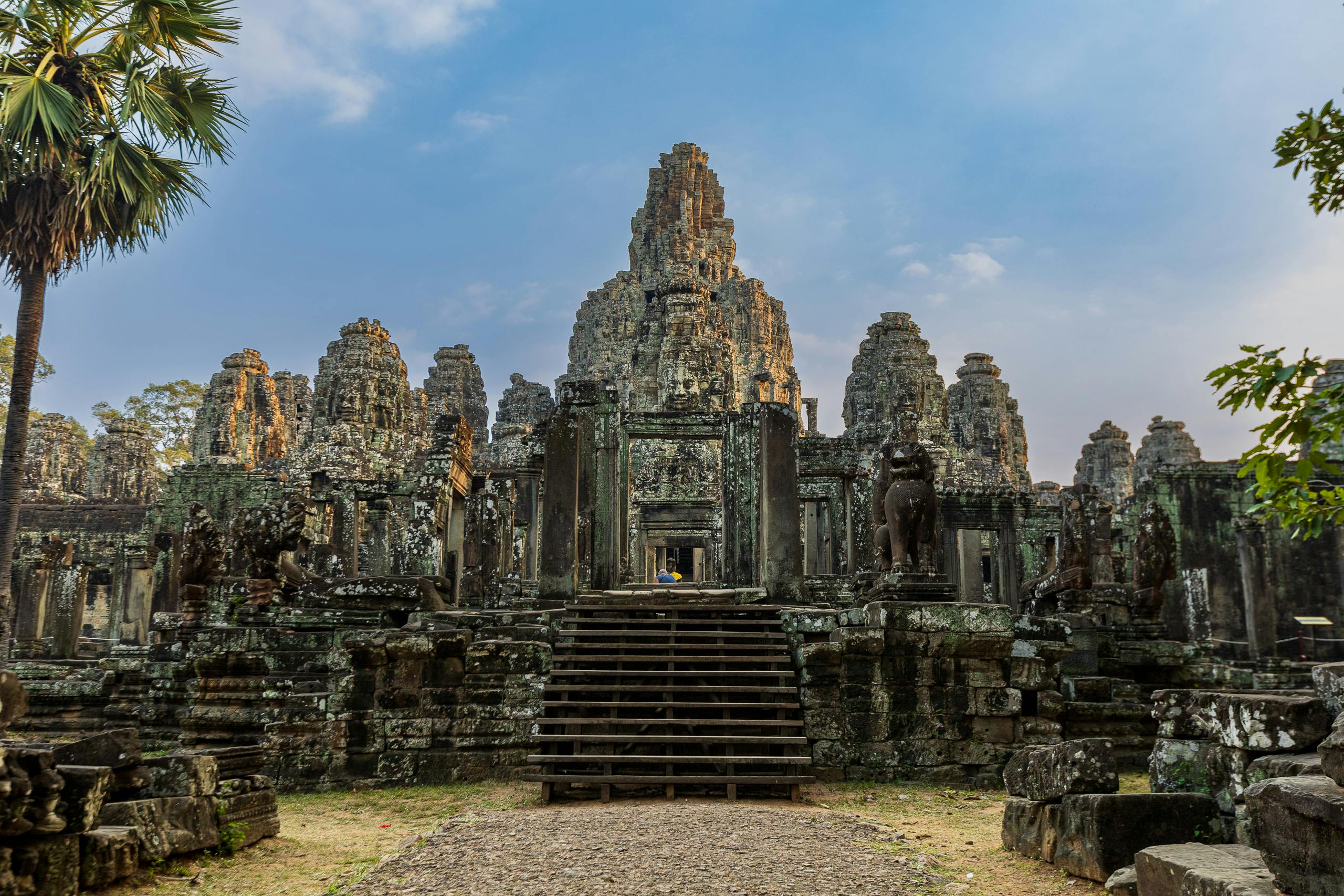 Angkor Wat - Pexels Serg Alesenko