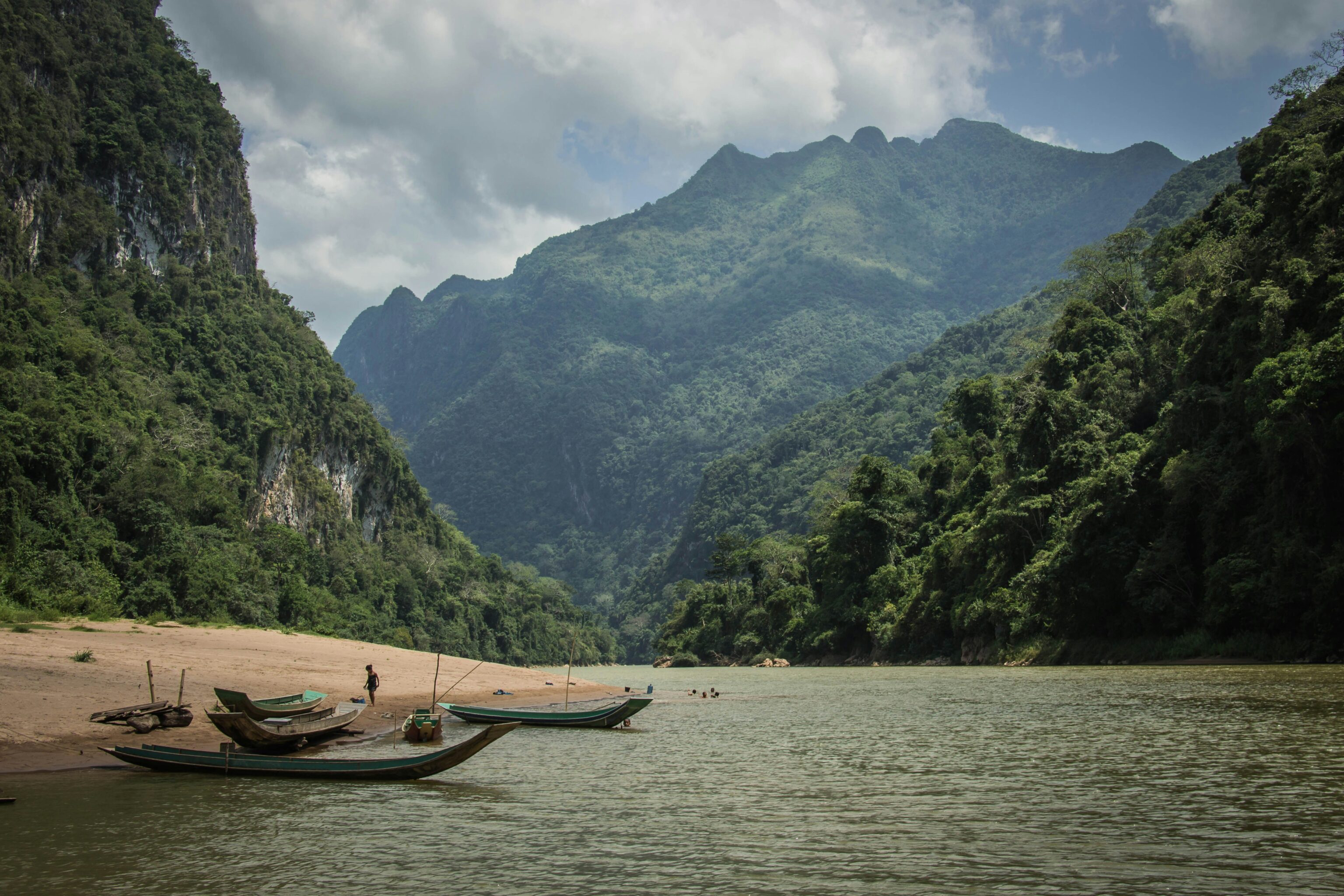 Centraal Laos