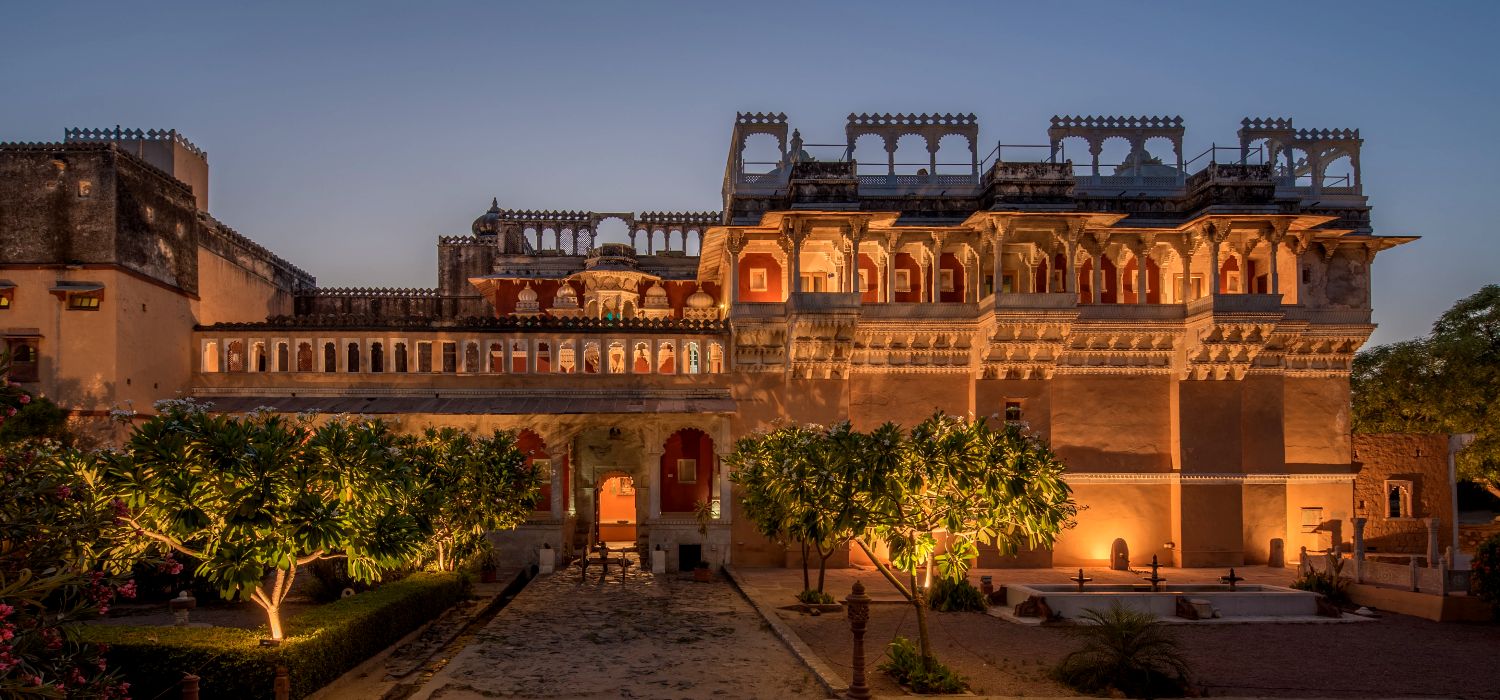 Chanoud Garh