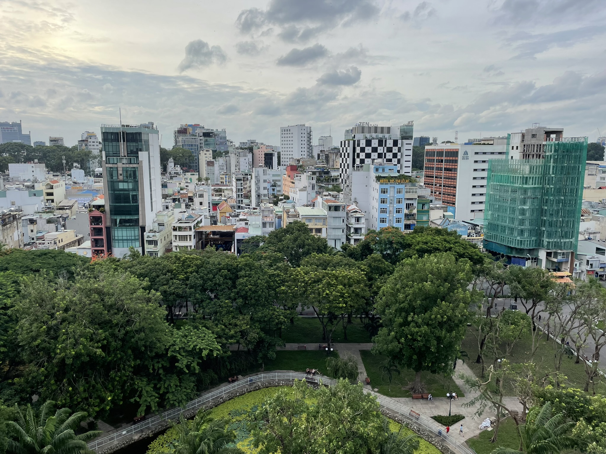 Ho Chi Minh City