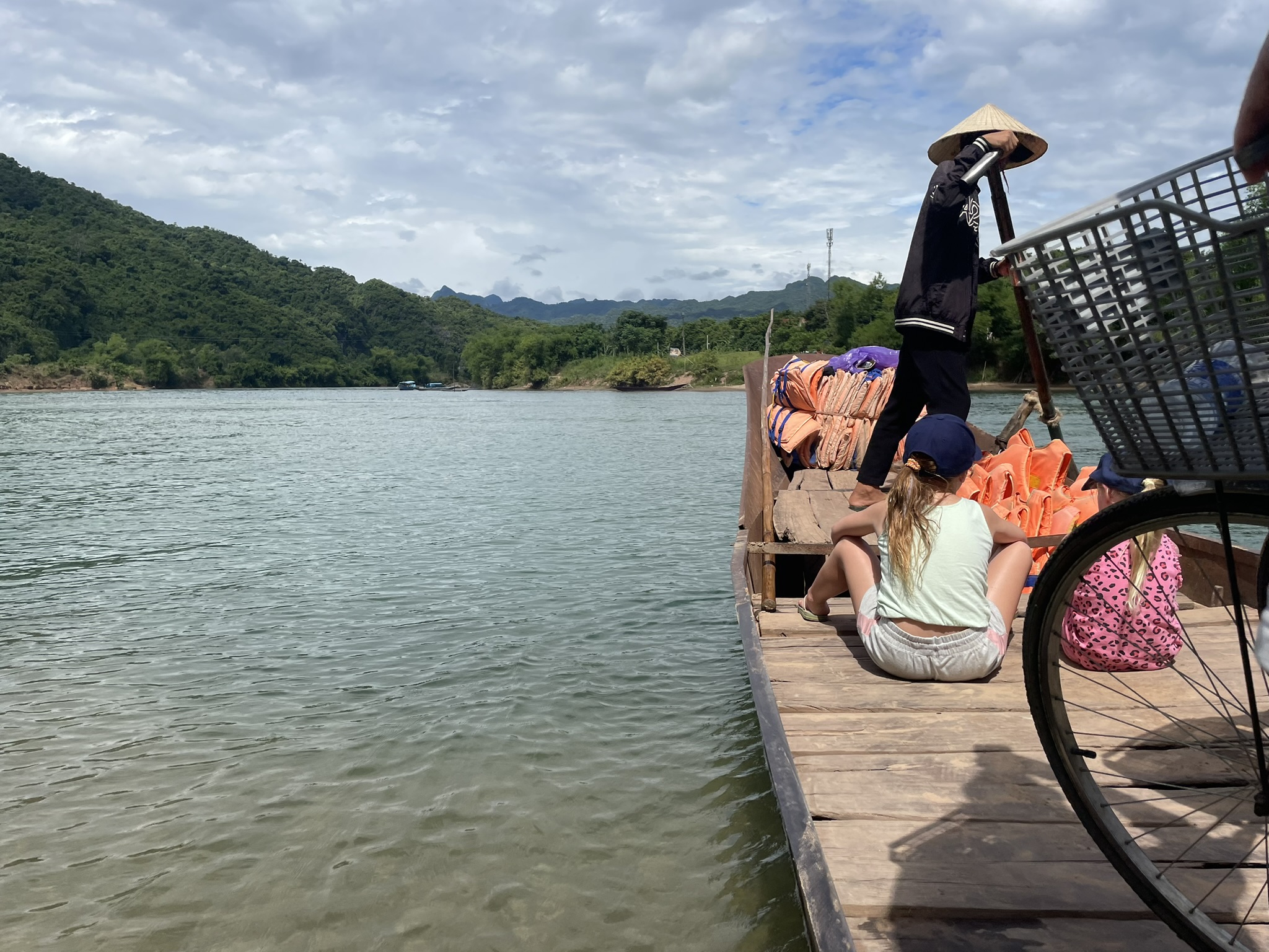 Lokale ferry