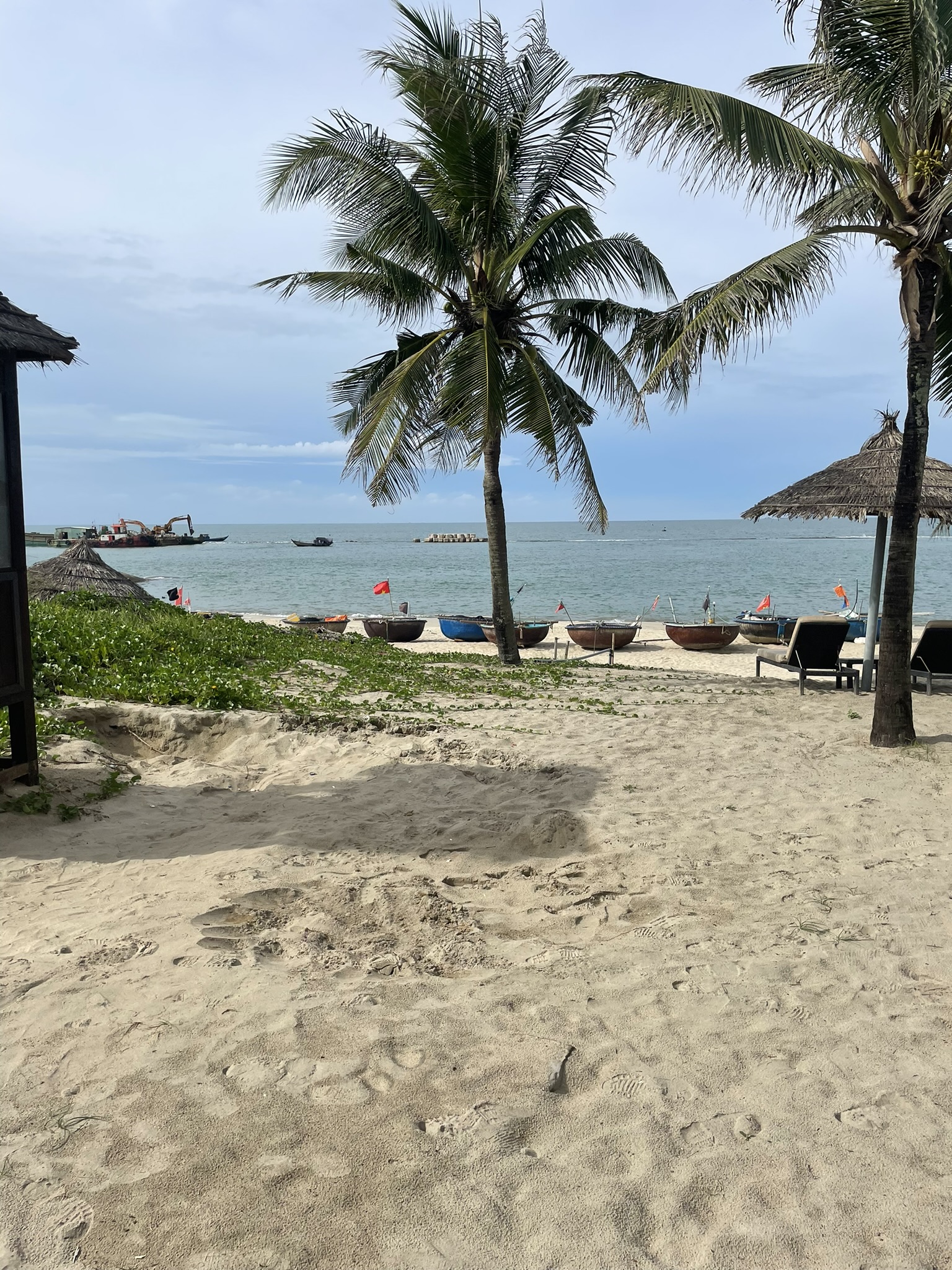 Strand van Hoi An