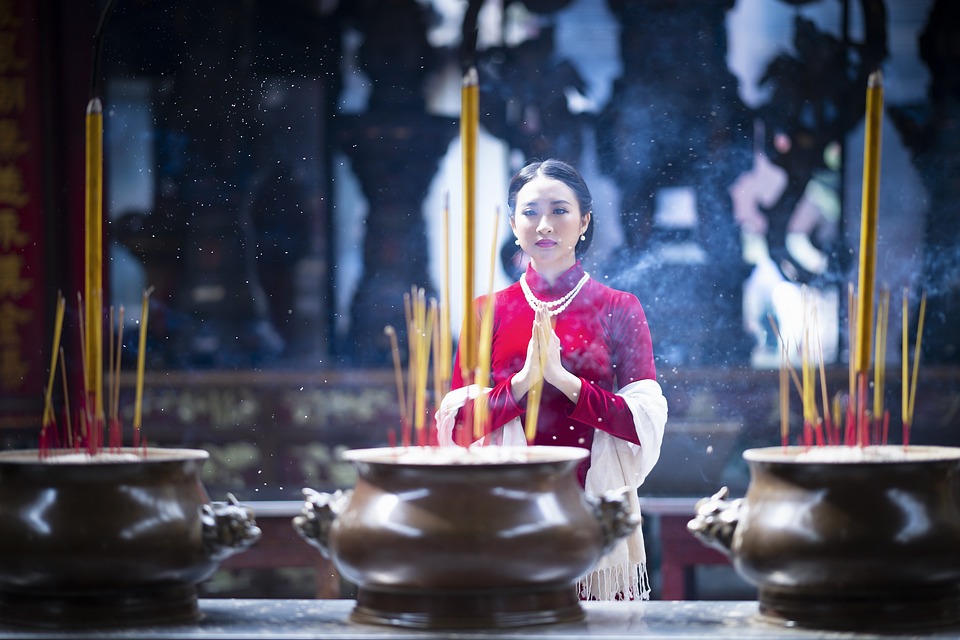 Ao Dai in Vietnam