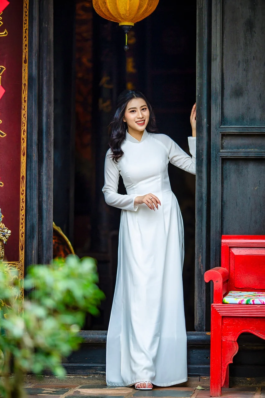 Ao Dai in Vietnam